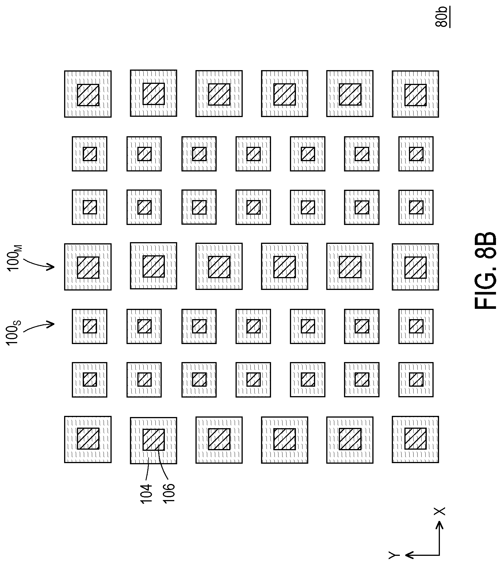 Patent US12317515 Figure 14 – Memory device and semiconductor die having the memory device