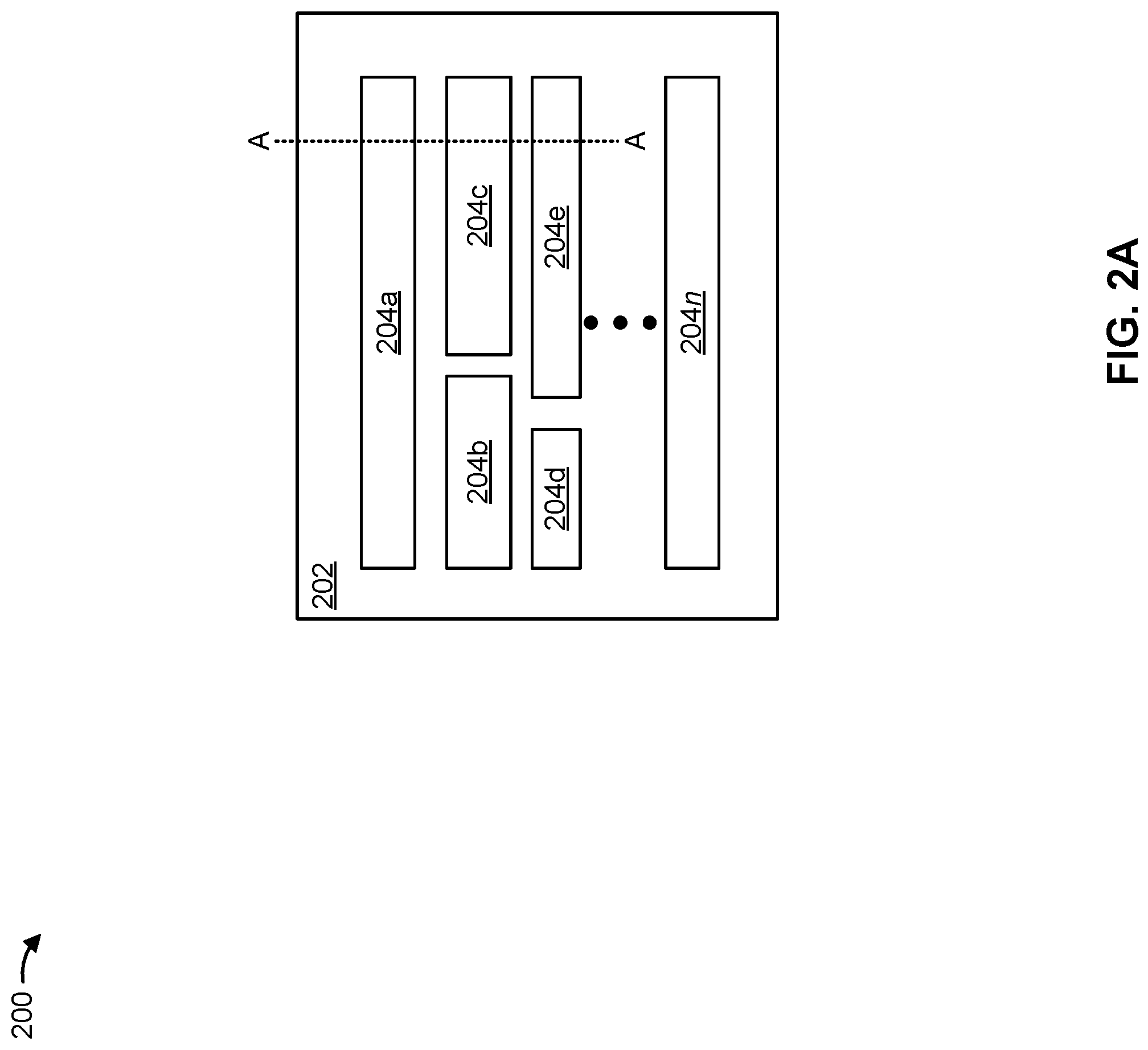 Patent US12317517 Figure 2 – Semiconductor die package and methods of formation