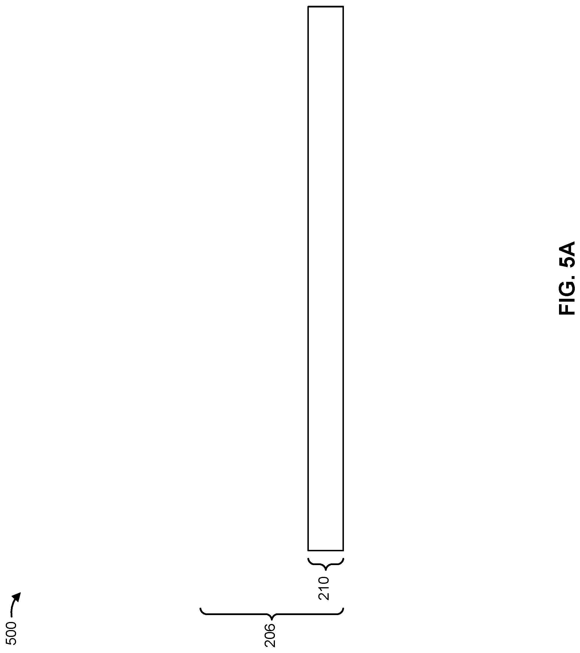 Patent US12317517 Figure 8 – Semiconductor die package and methods of formation
