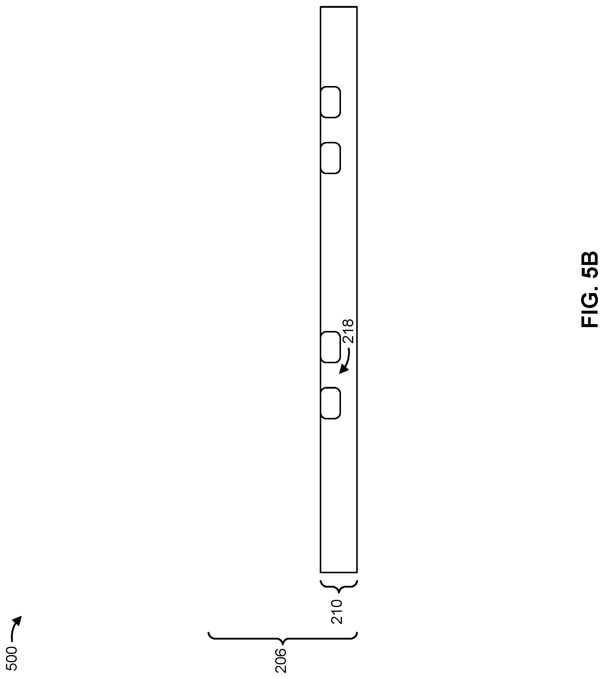 Patent US12317517 Figure 9 – Semiconductor die package and methods of formation