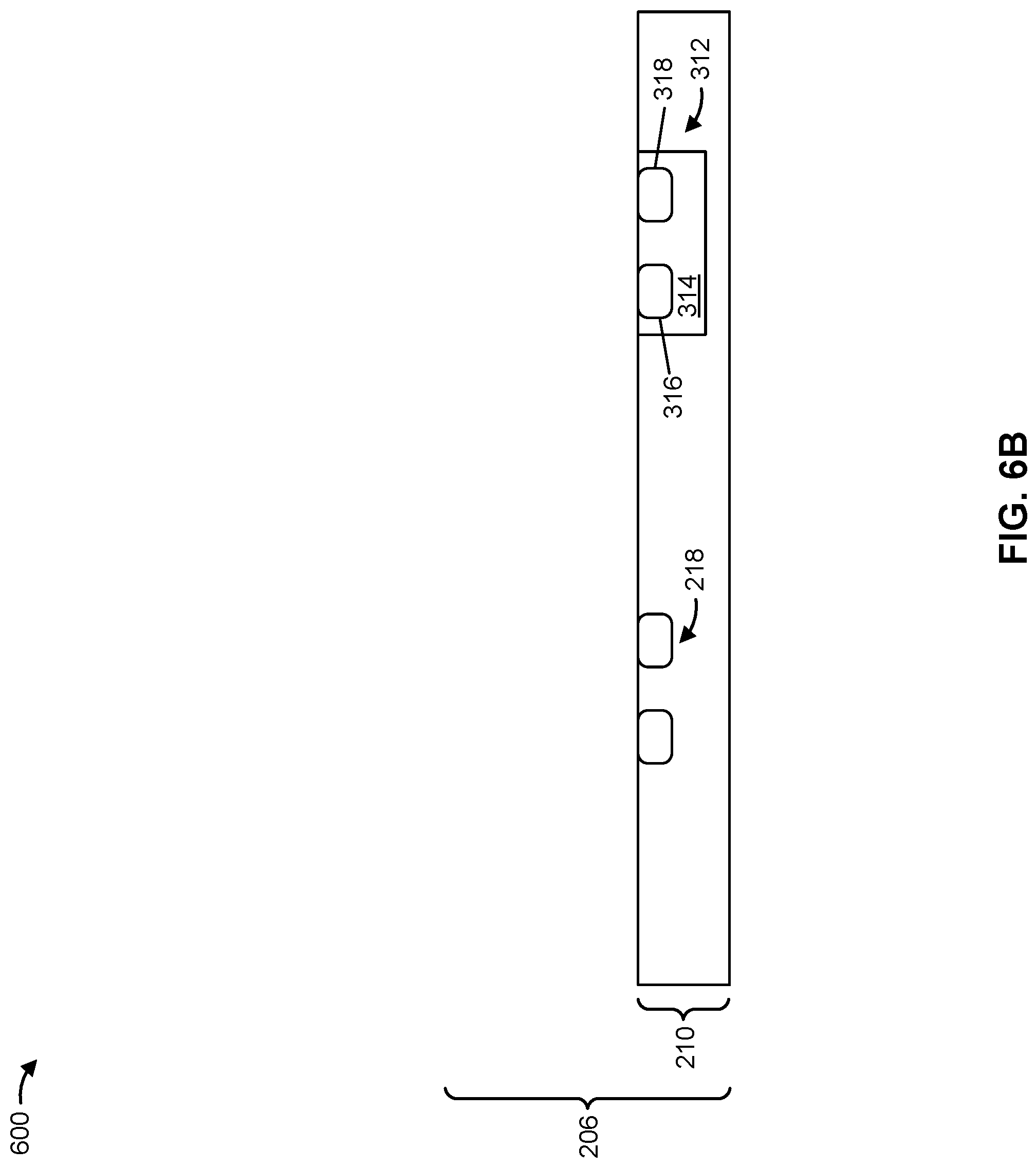 Patent US12317517 Figure 14 – Semiconductor die package and methods of formation