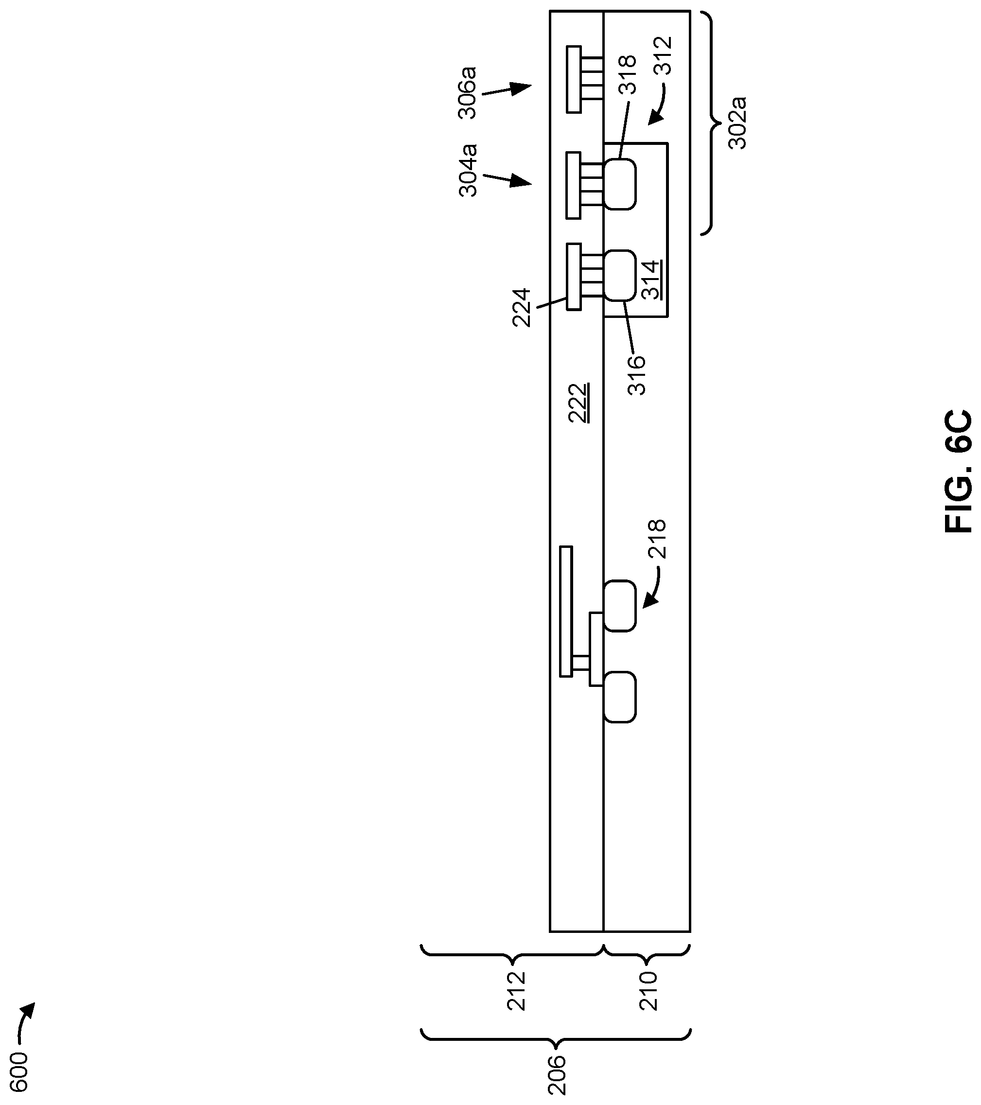 Patent US12317517 Figure 15 – Semiconductor die package and methods of formation