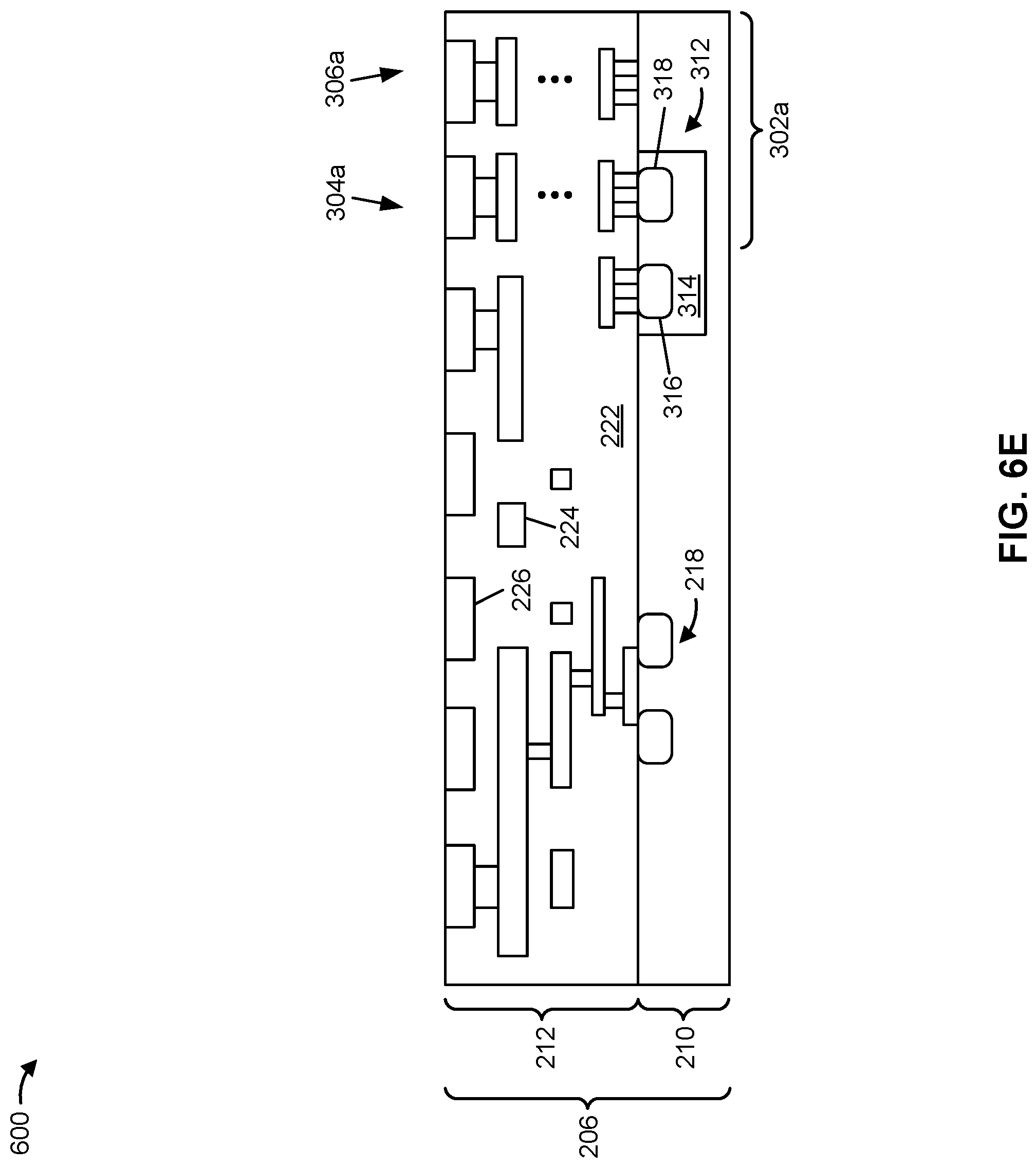 Patent US12317517 Figure 17 – Semiconductor die package and methods of formation