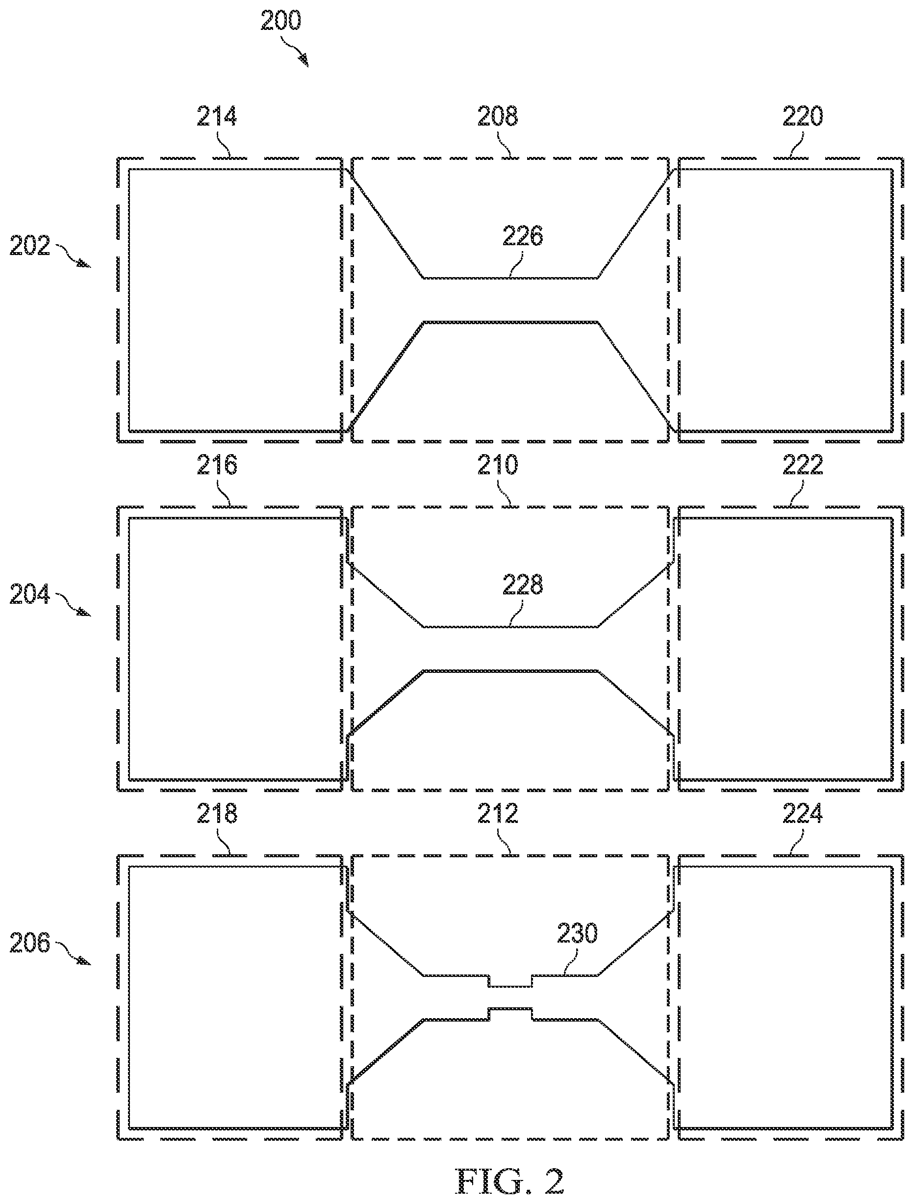 Patent US12317518 Figure 2 – Isolation device with safety fuse