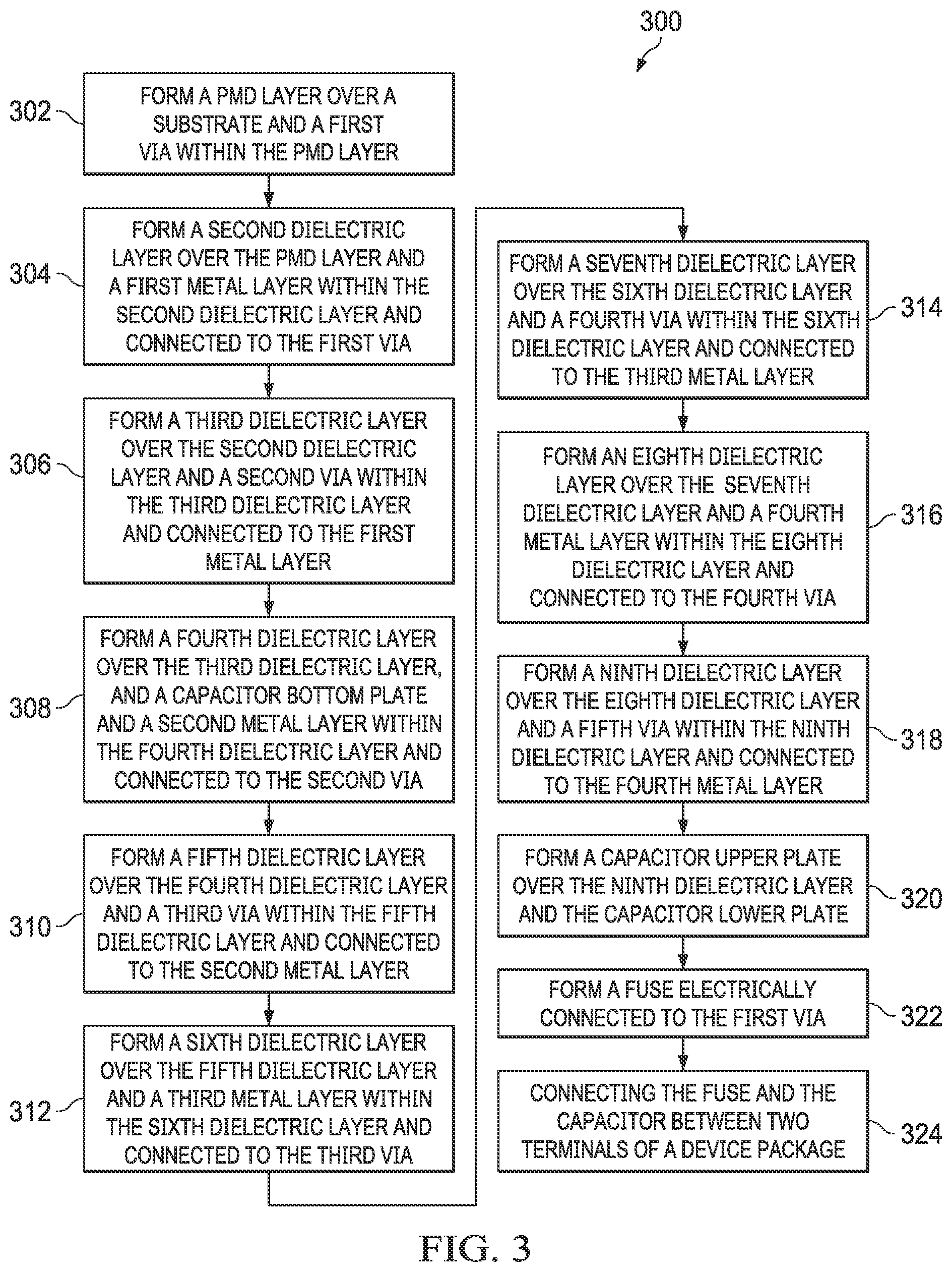 Patent US12317518 Figure 3 – Isolation device with safety fuse