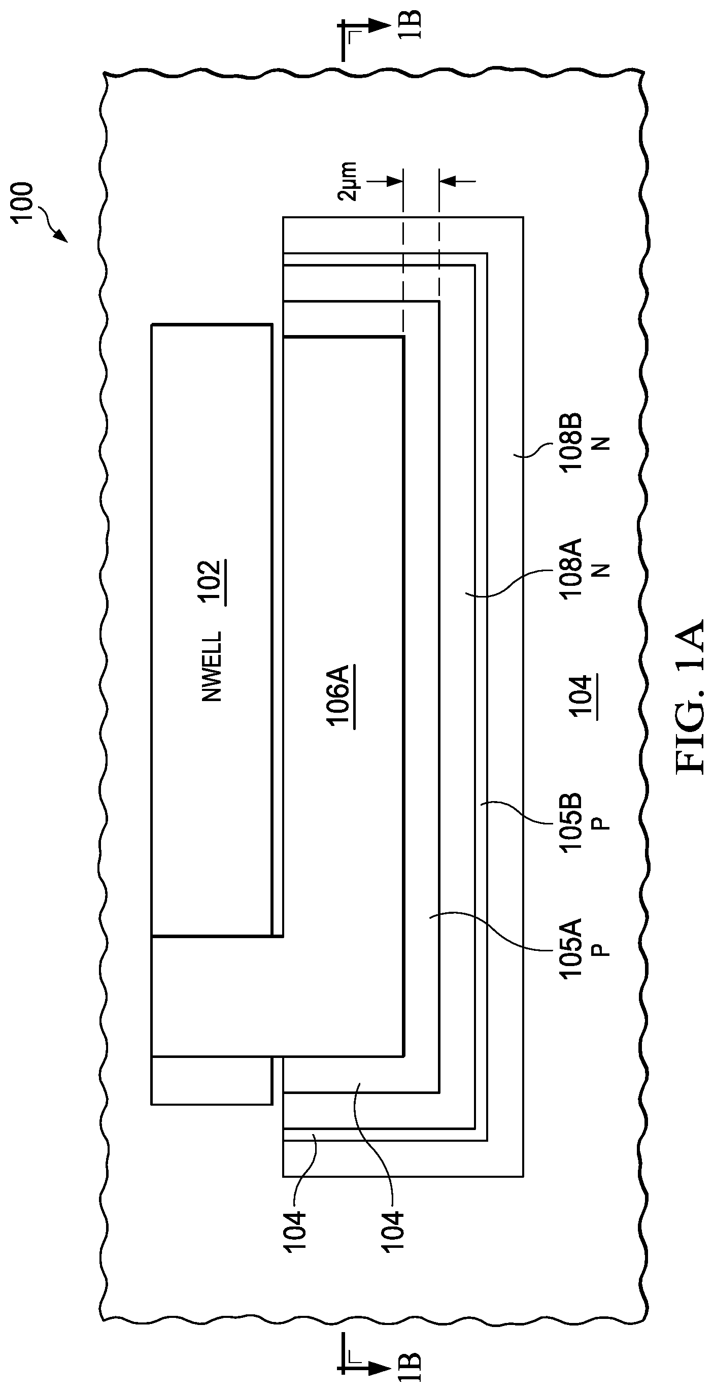 Patent US12317519 Figure 2 – Contaminant collection on SOI