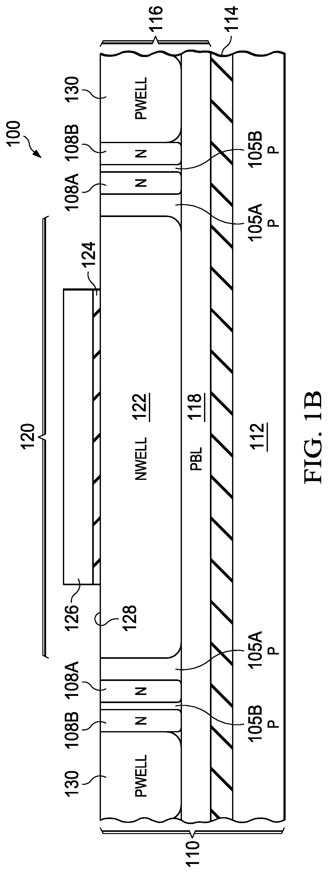 Patent US12317519 Figure 3 – Contaminant collection on SOI
