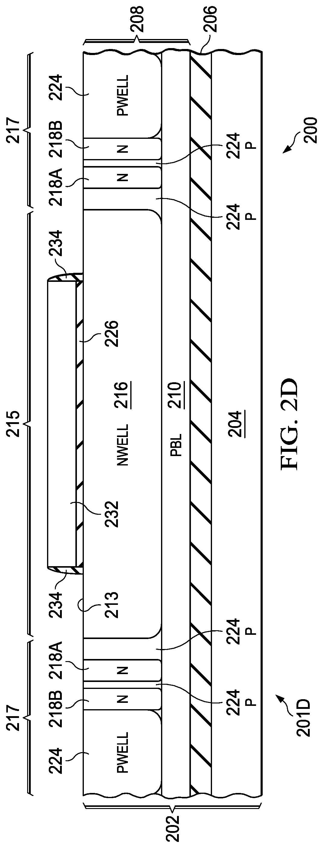 Patent US12317519 Figure 7 – Contaminant collection on SOI