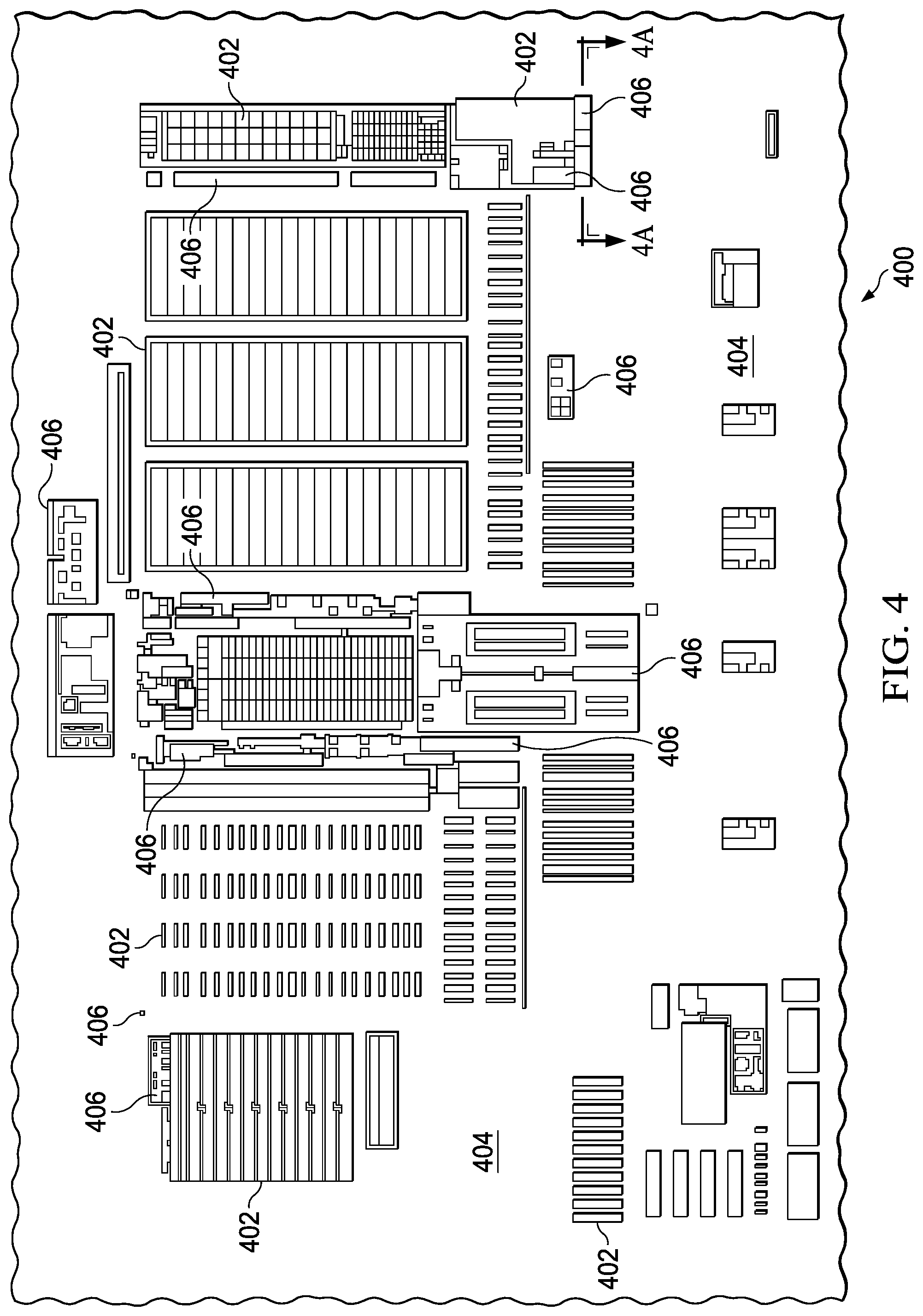 Patent US12317519 Figure 9 – Contaminant collection on SOI