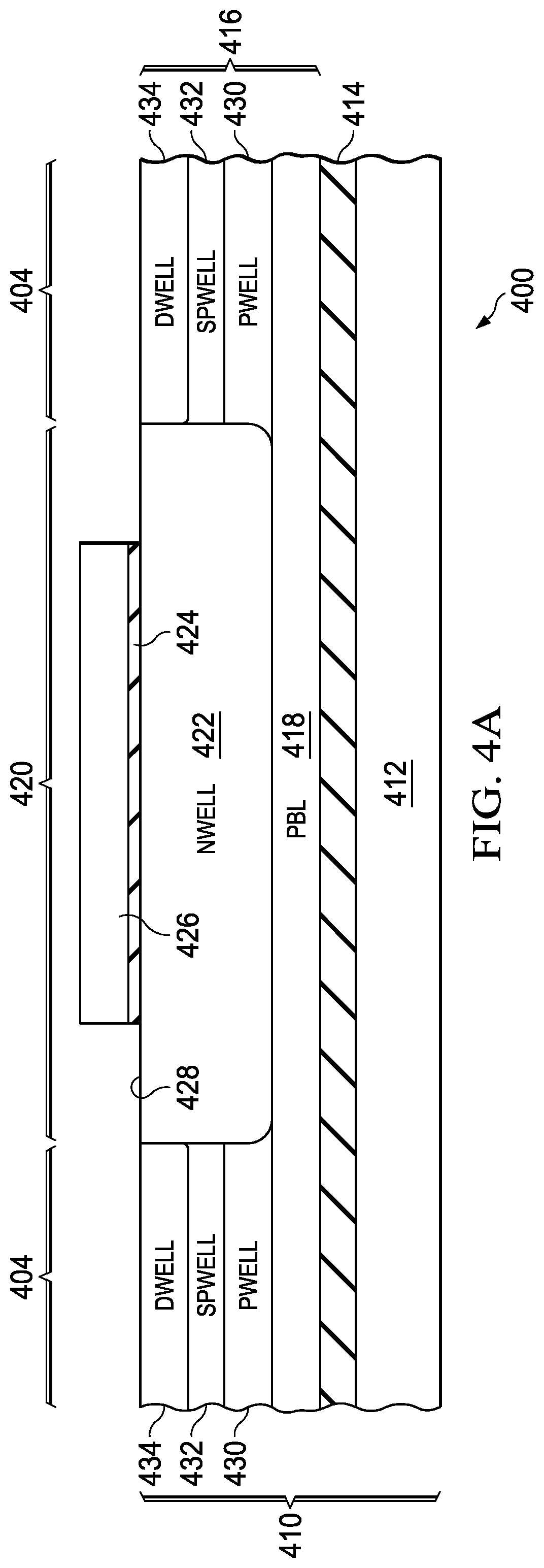 Patent US12317519 Figure 10 – Contaminant collection on SOI