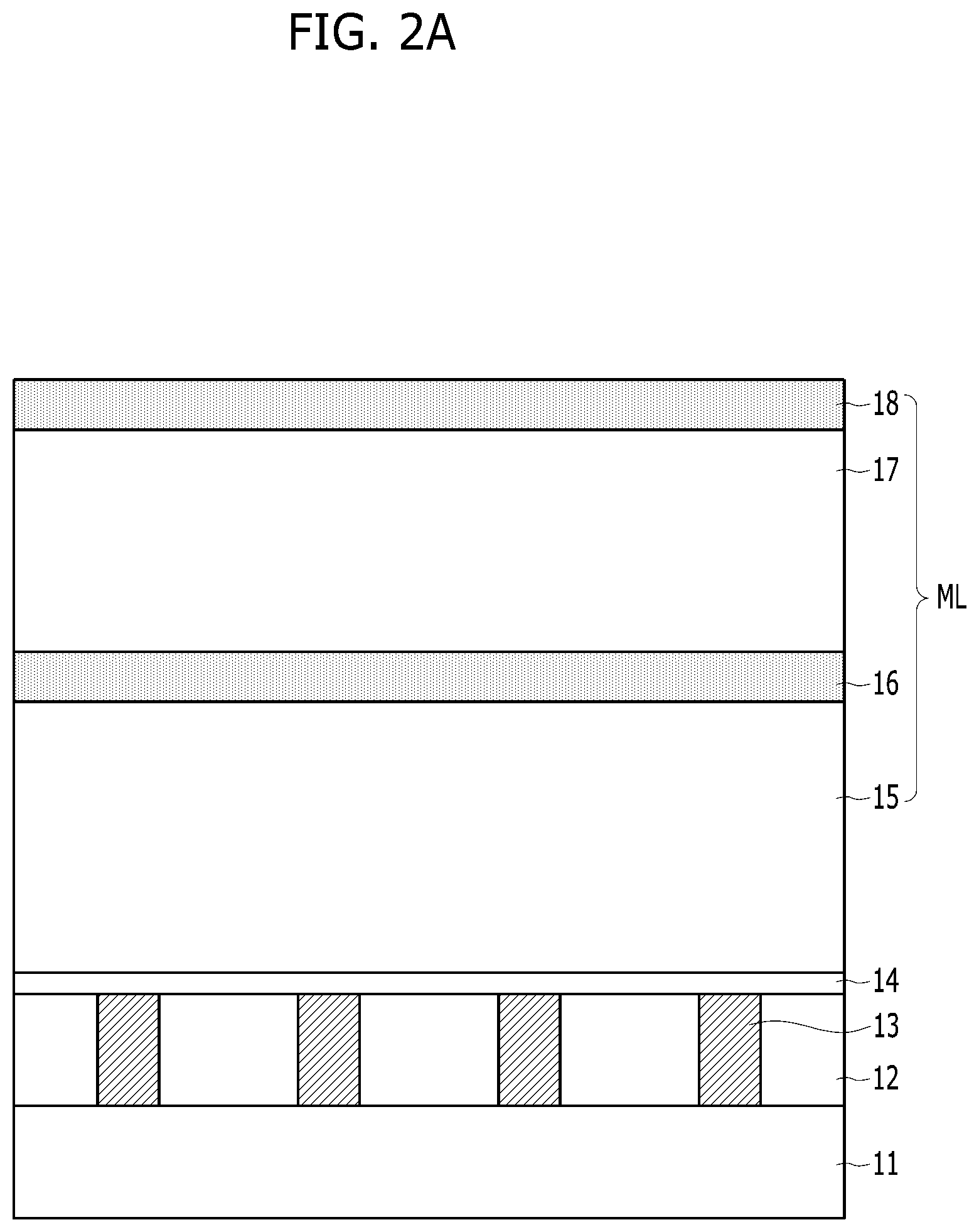 Patent US12317520 Figure 2 – Semiconductor device and method for fabricating the same