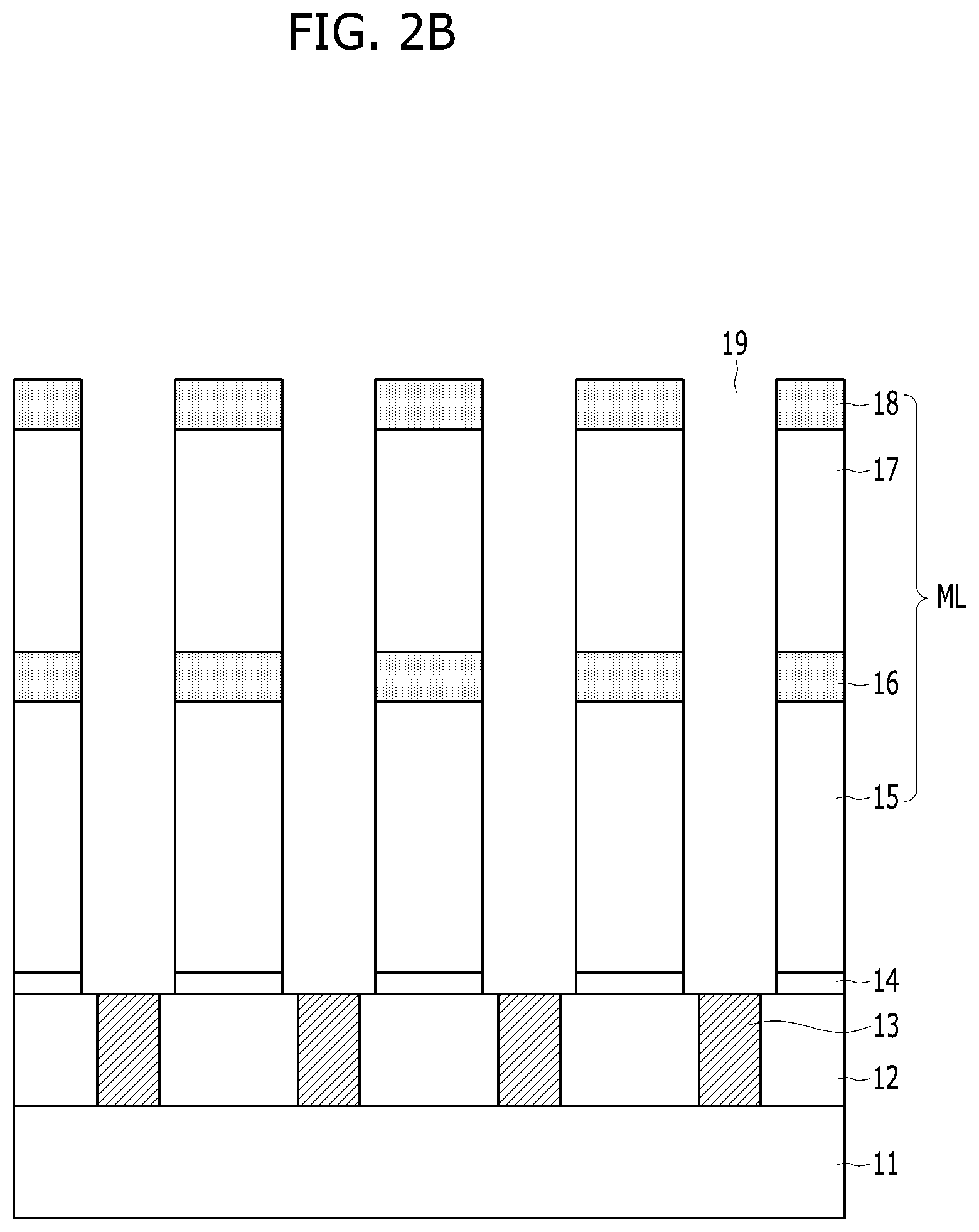 Patent US12317520 Figure 3 – Semiconductor device and method for fabricating the same