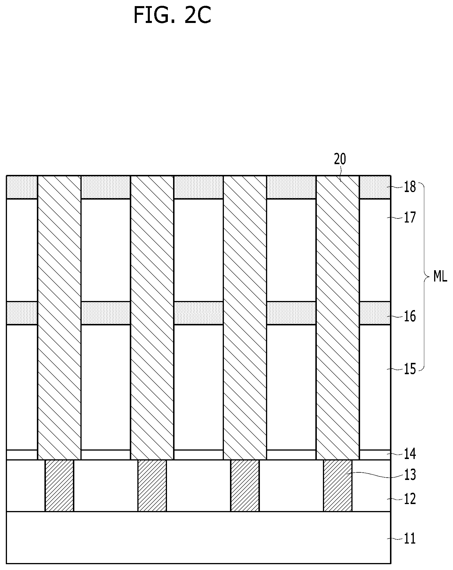Patent US12317520 Figure 4 – Semiconductor device and method for fabricating the same