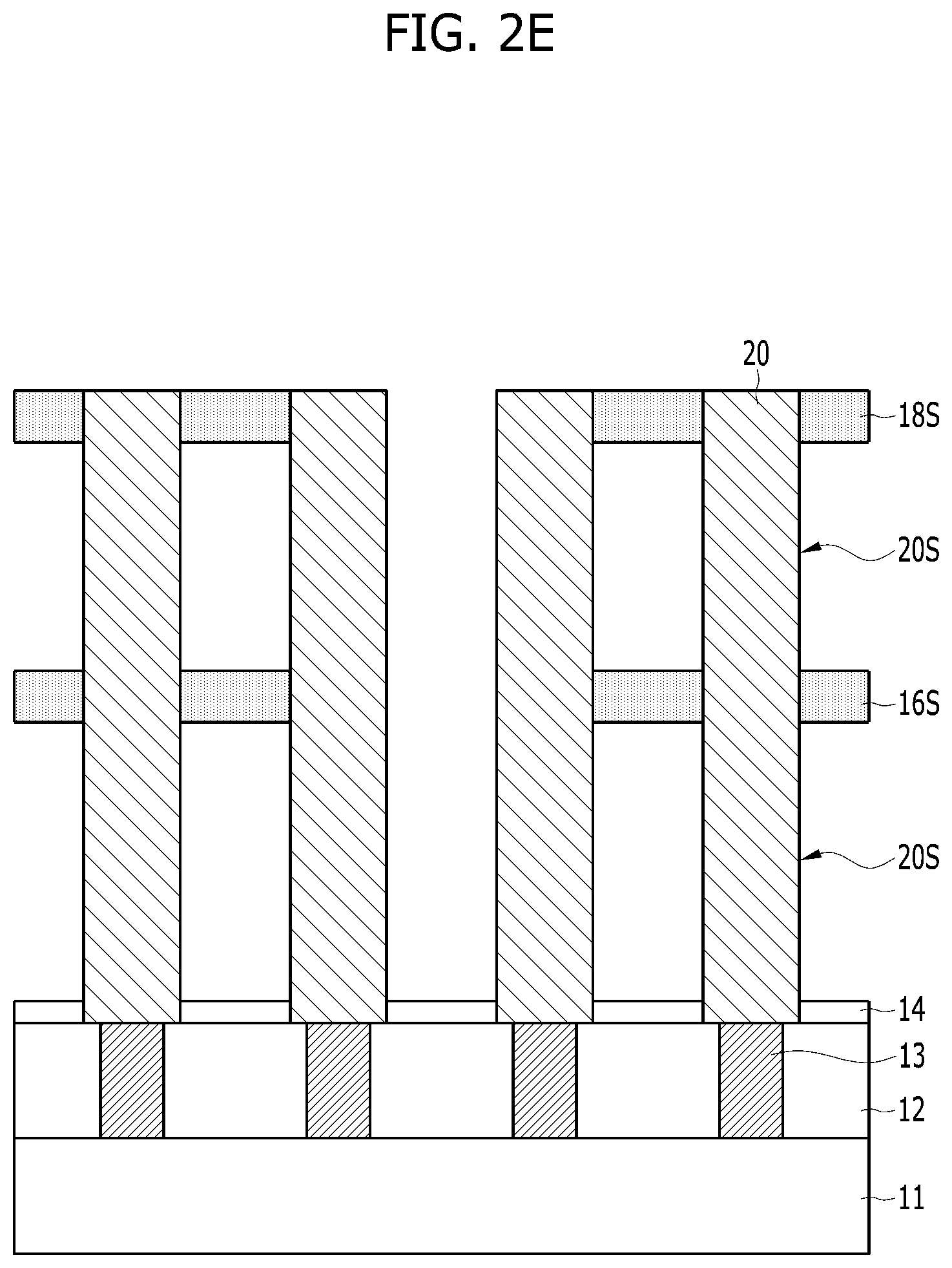 Patent US12317520 Figure 6 – Semiconductor device and method for fabricating the same