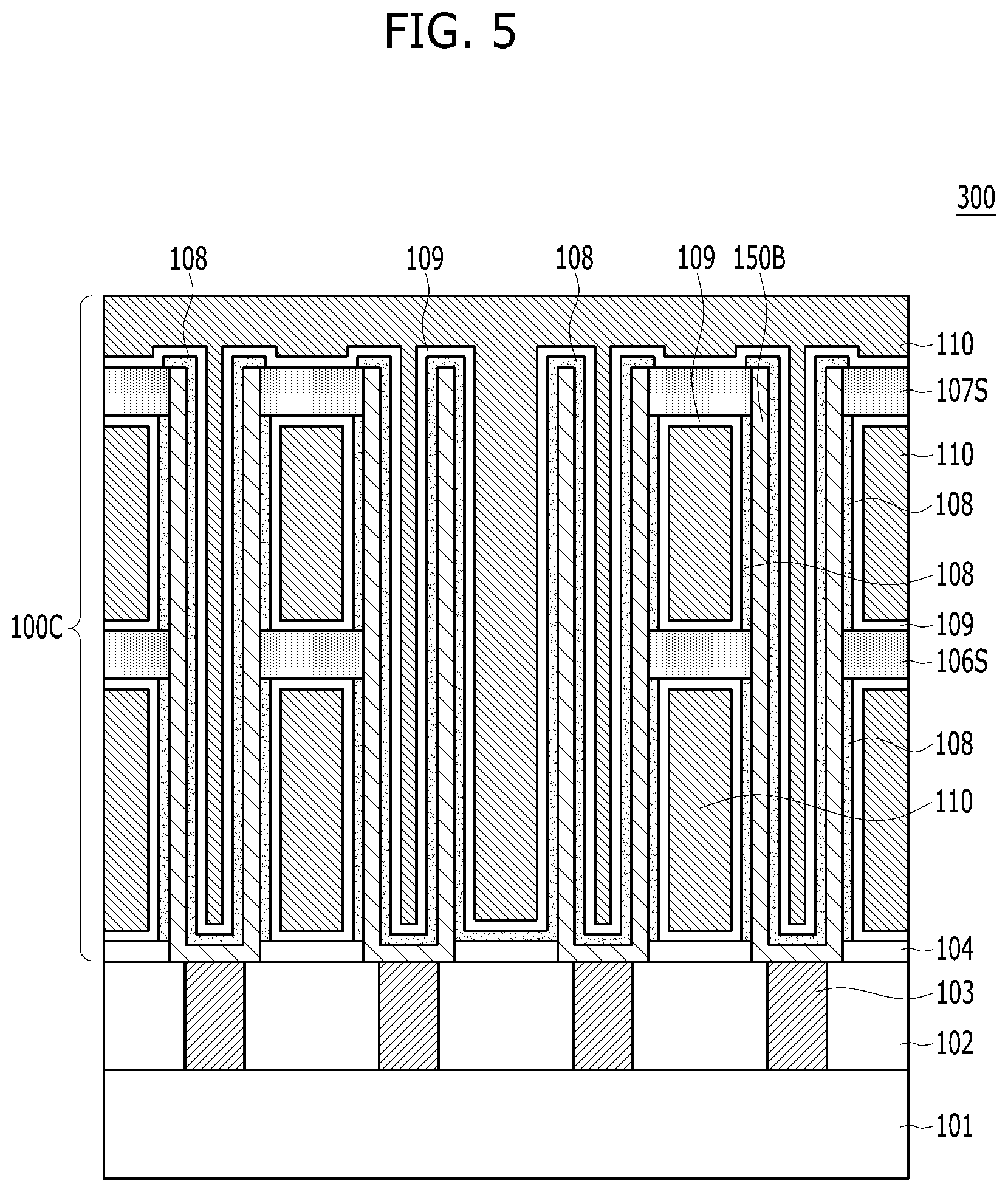 Patent US12317520 Figure 12 – Semiconductor device and method for fabricating the same