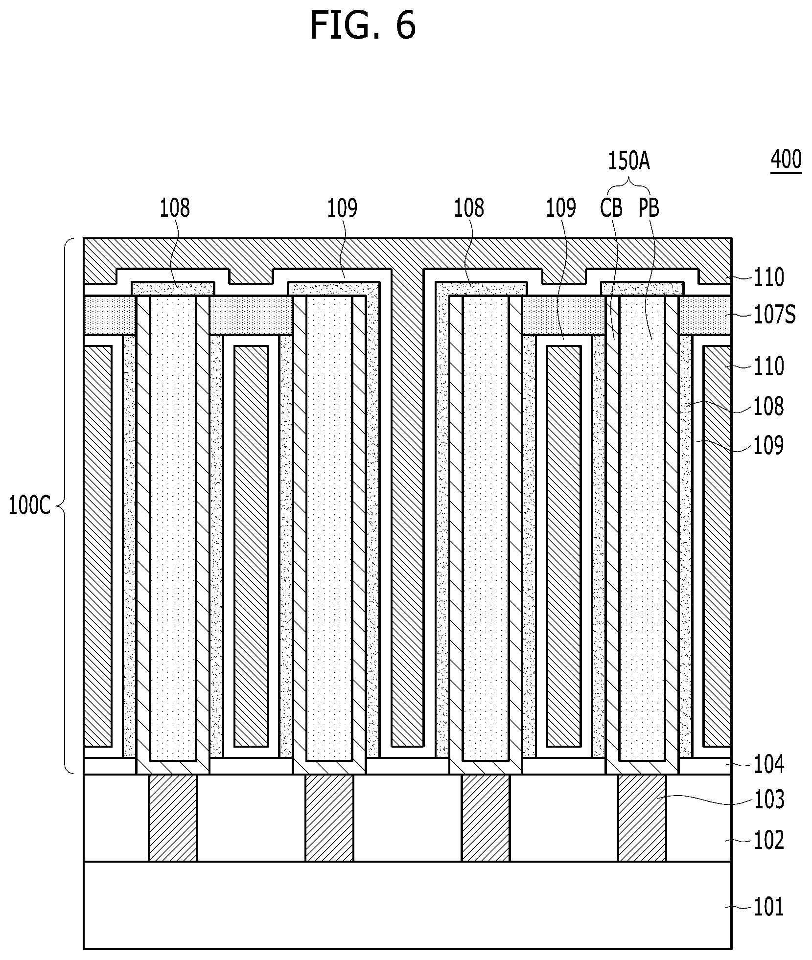 Patent US12317520 Figure 13 – Semiconductor device and method for fabricating the same