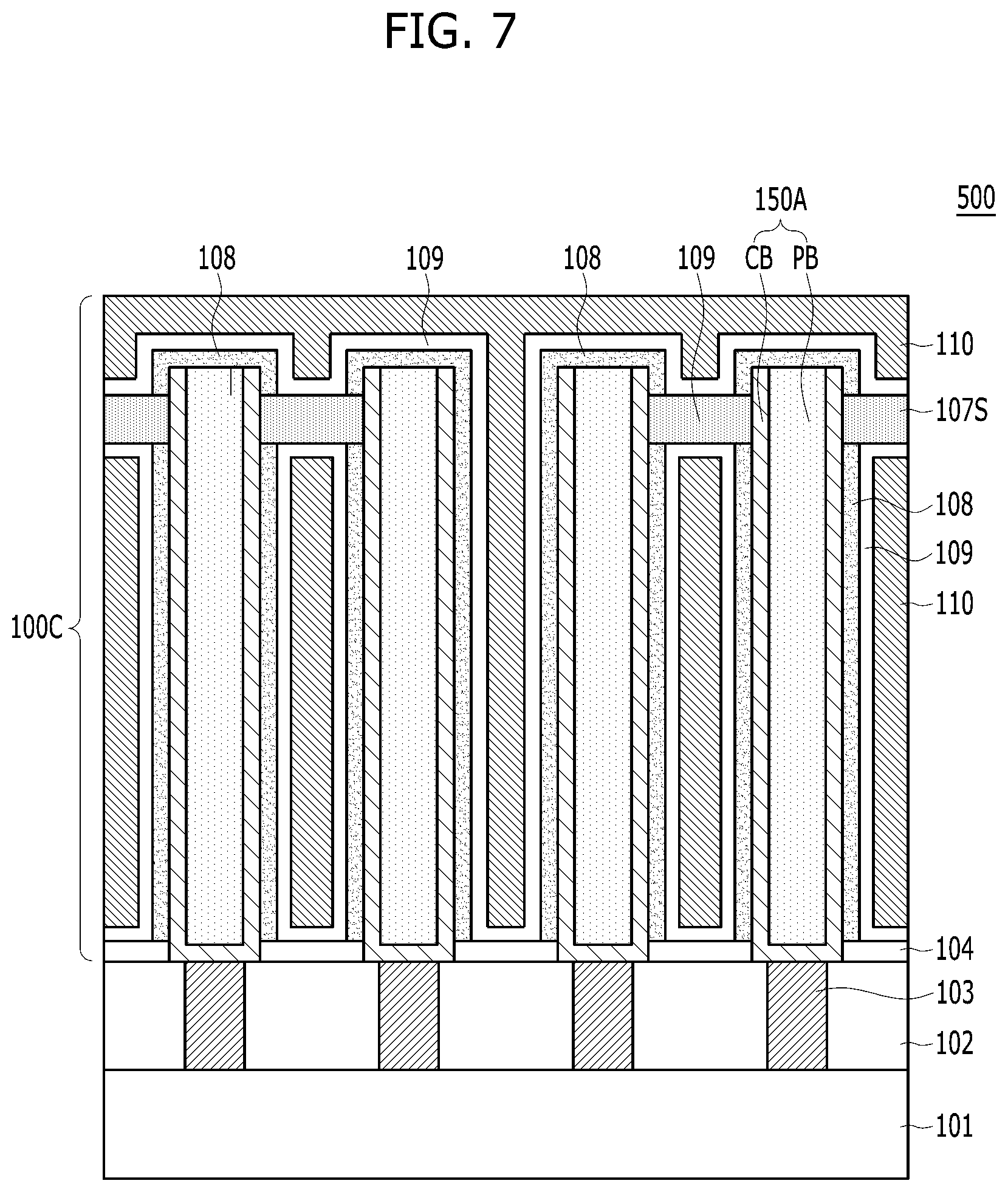 Patent US12317520 Figure 14 – Semiconductor device and method for fabricating the same