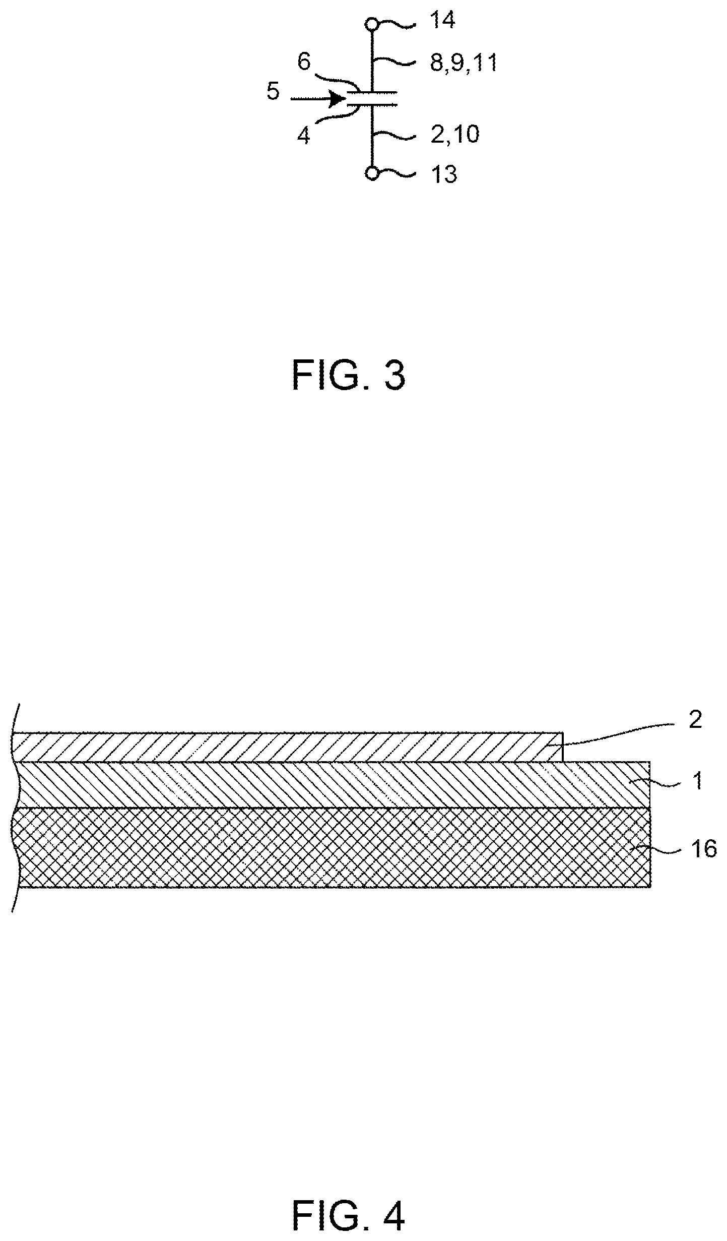 Patent US12317521 Figure 3 – Capacitor device and manufacturing method therefor