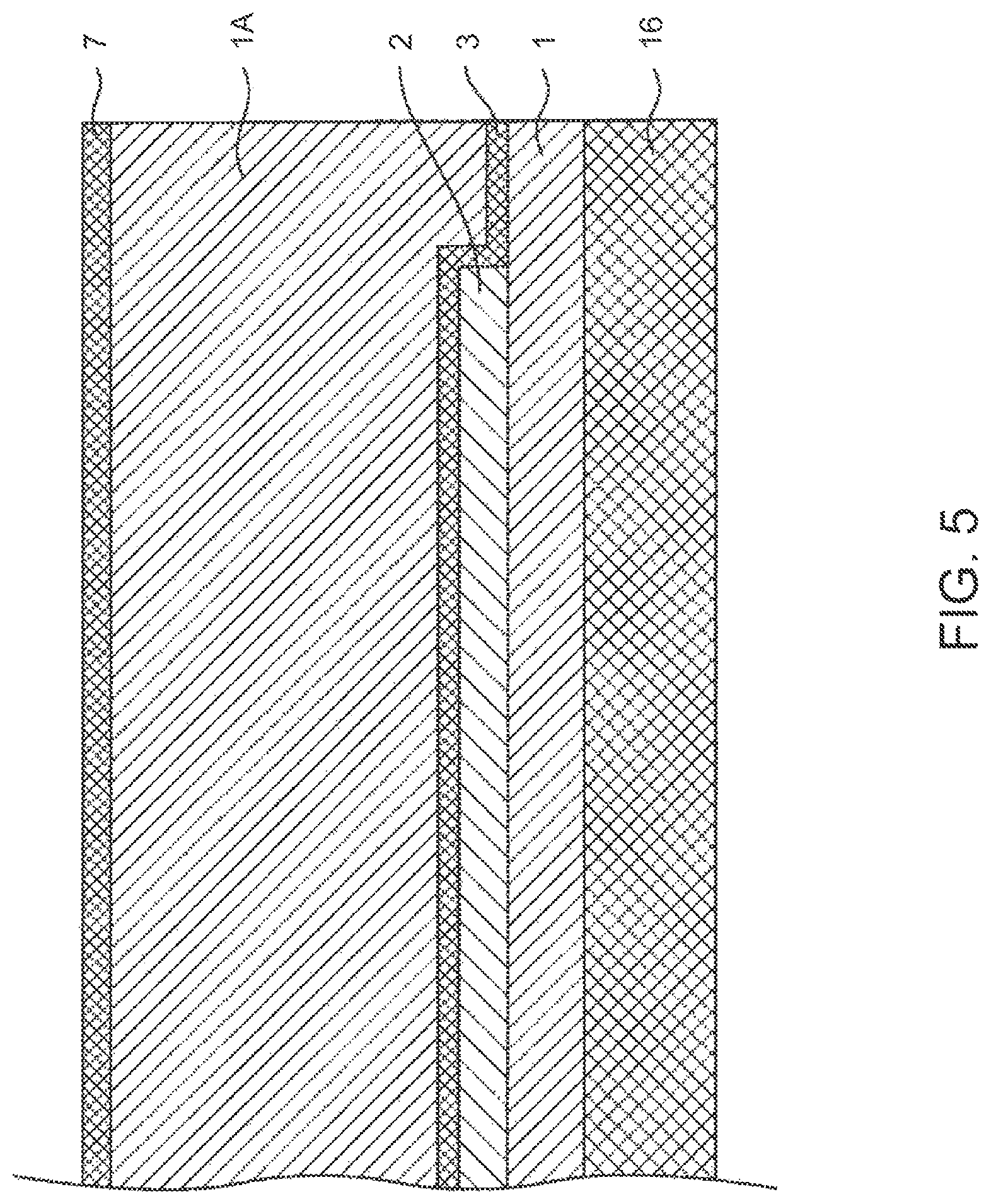 Patent US12317521 Figure 4 – Capacitor device and manufacturing method therefor