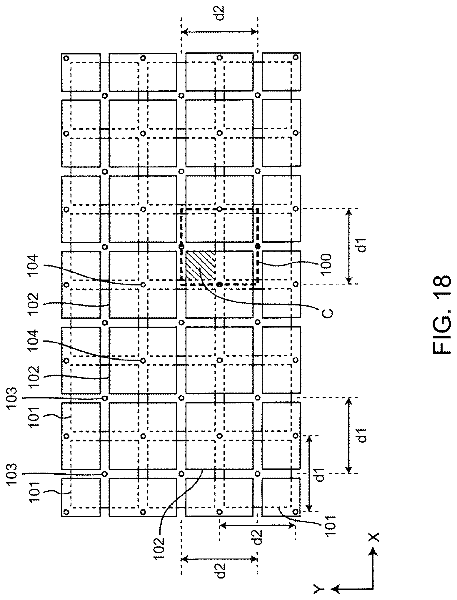Patent US12317521 Figure 17 – Capacitor device and manufacturing method therefor
