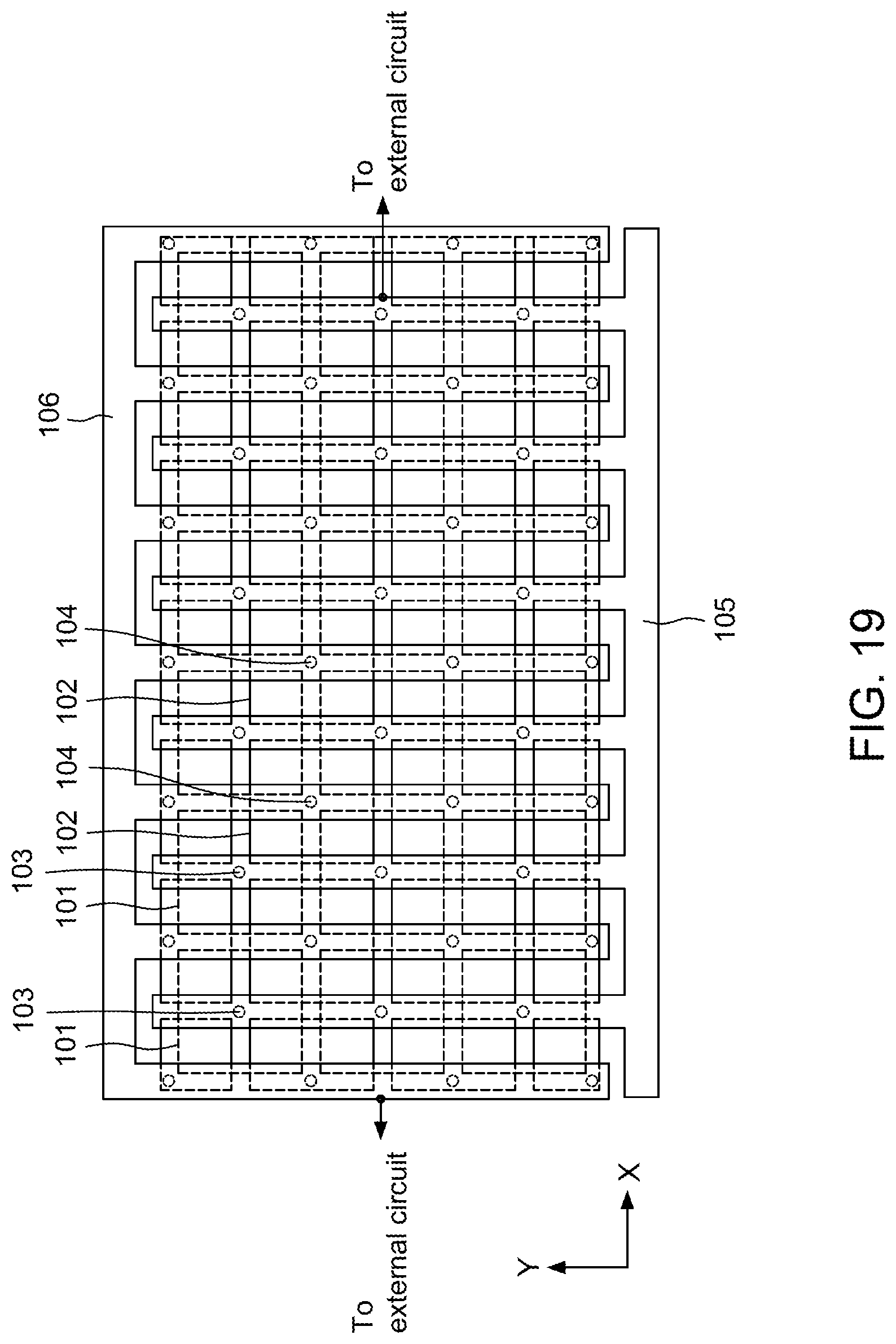 Patent US12317521 Figure 18 – Capacitor device and manufacturing method therefor