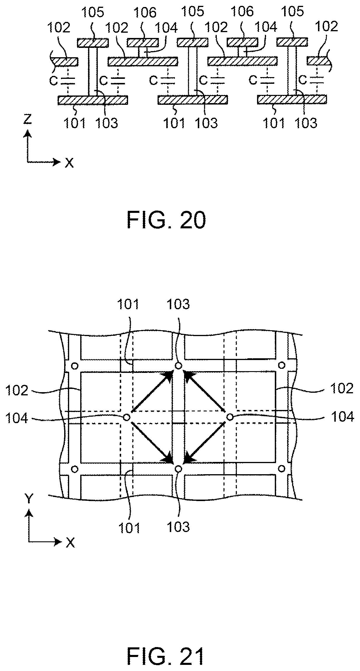 Patent US12317521 Figure 19 – Capacitor device and manufacturing method therefor