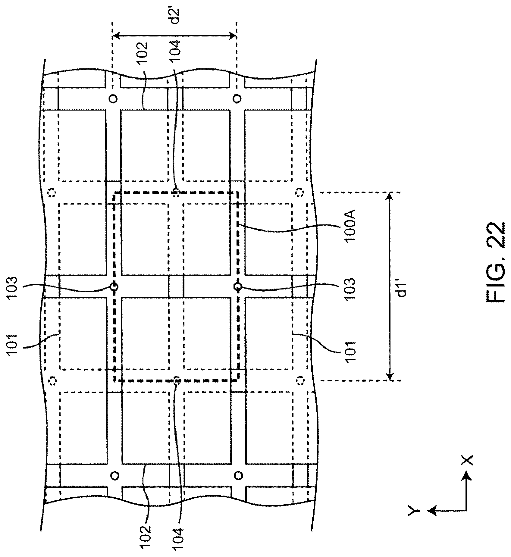 Patent US12317521 Figure 20 – Capacitor device and manufacturing method therefor
