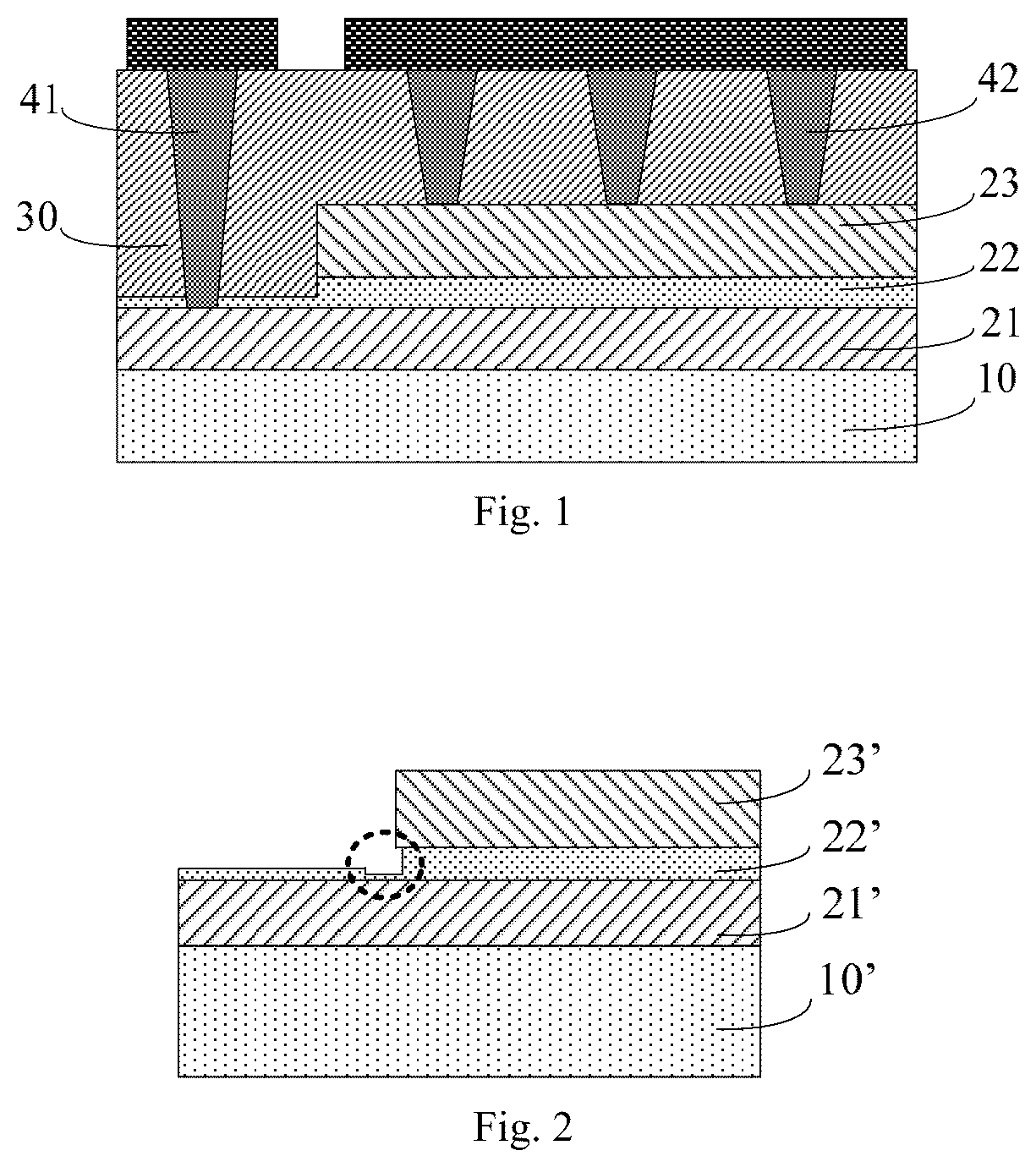 Patent US12317523 Figure 1 – Metal-insulator-metal capacitor structure and preparation method therefor