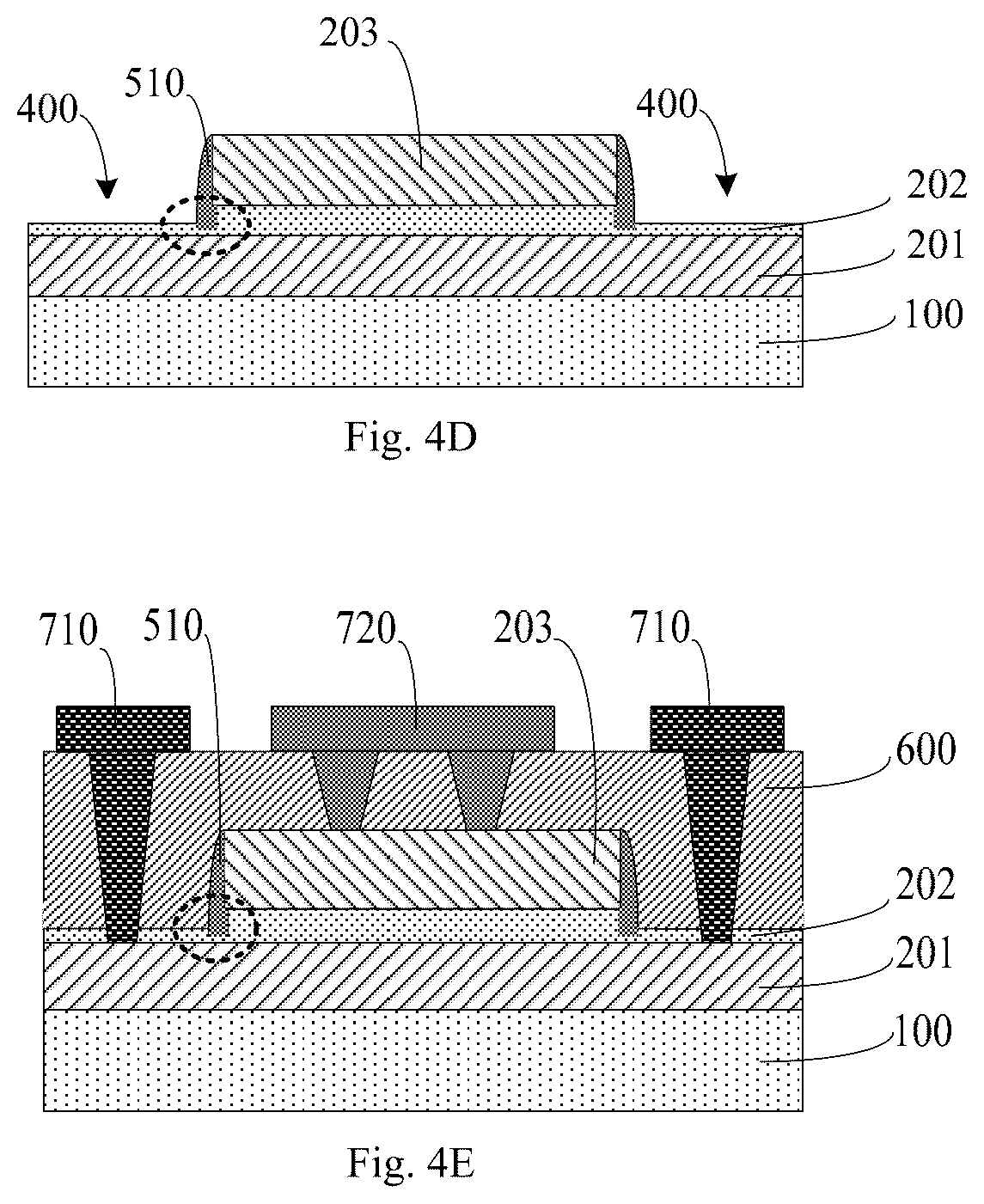 Patent US12317523 Figure 4 – Metal-insulator-metal capacitor structure and preparation method therefor