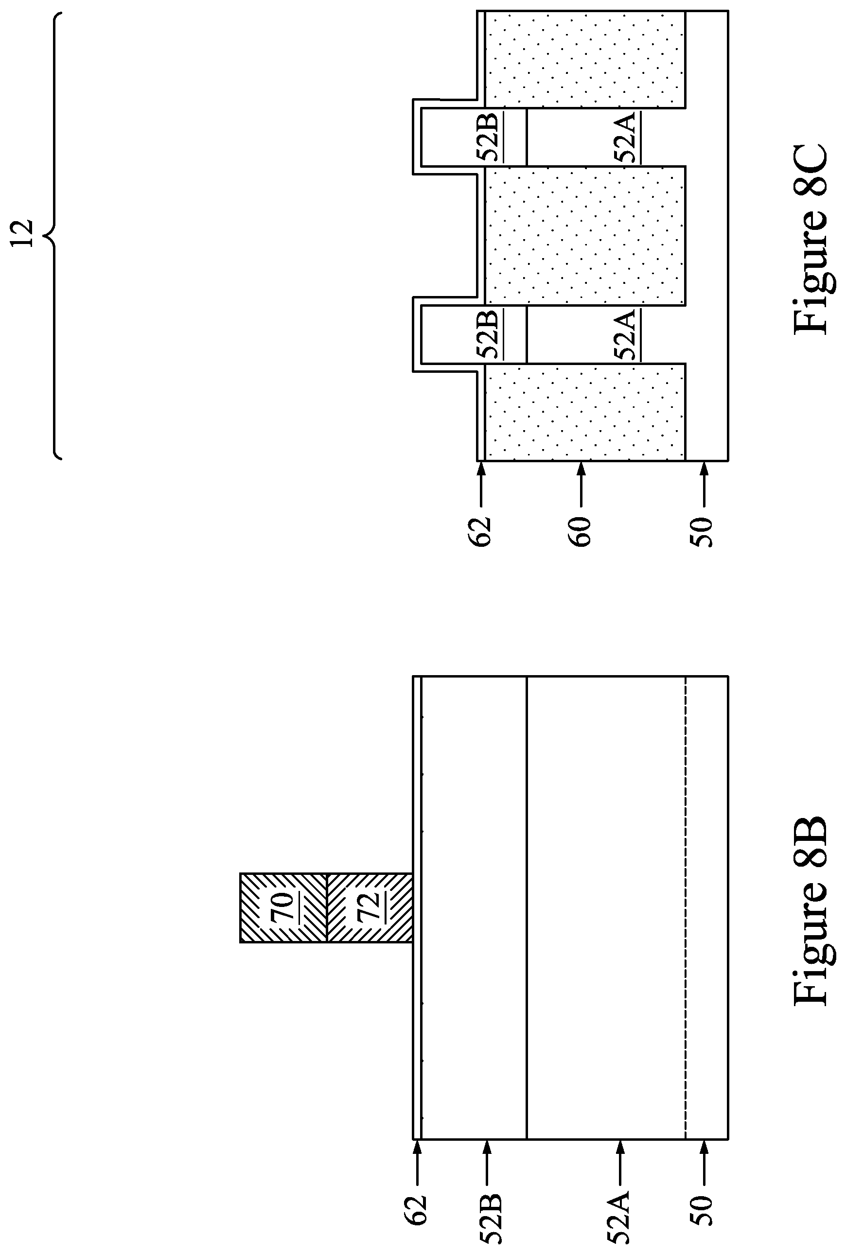 Patent US12317524 Figure 9 – Semiconductor device and method