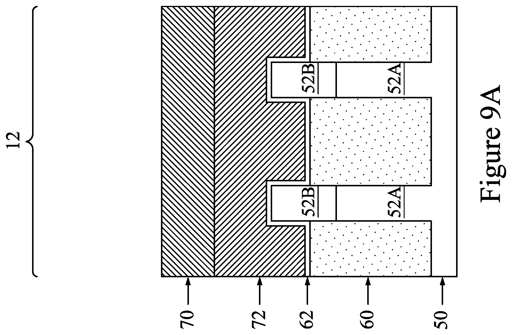 Patent US12317524 Figure 10 – Semiconductor device and method