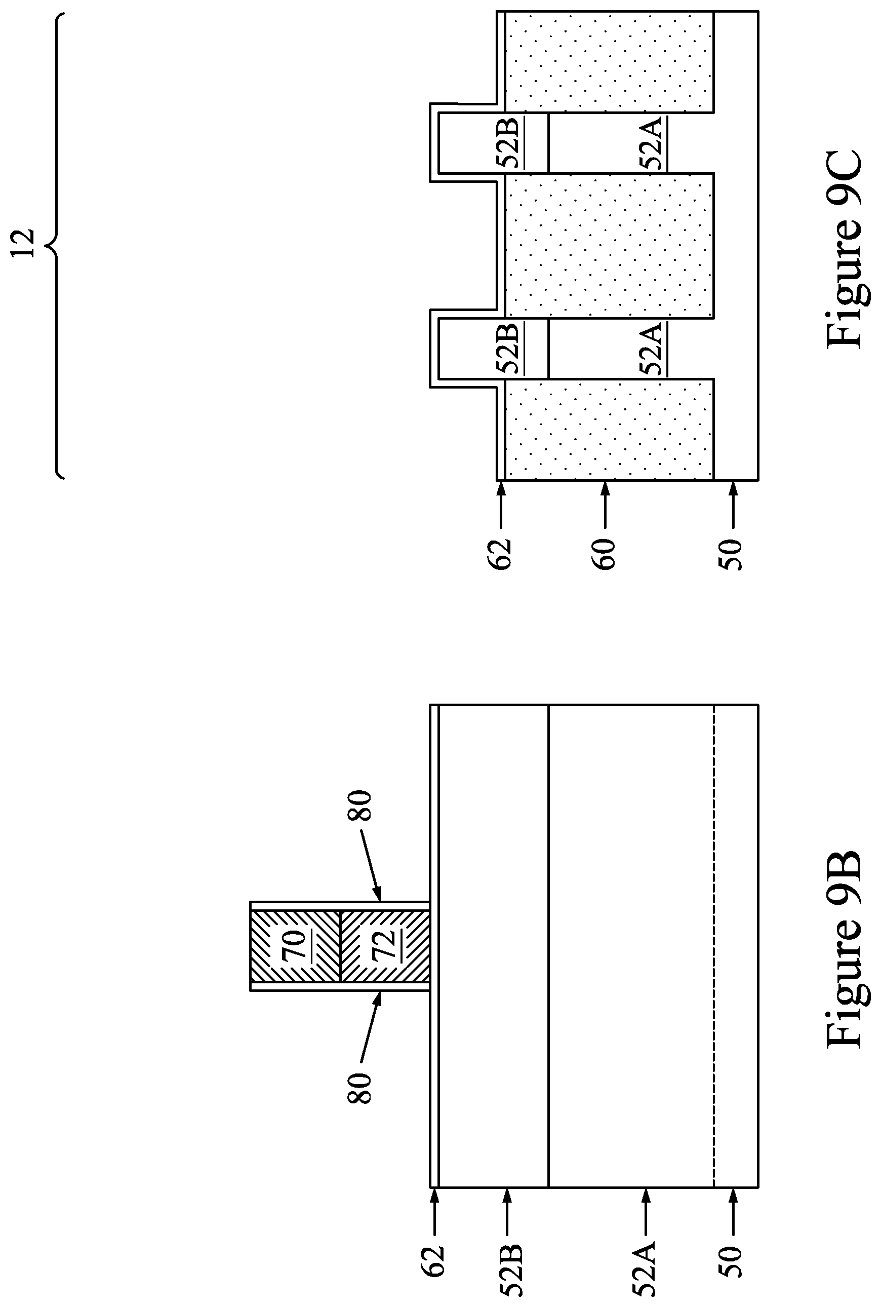 Patent US12317524 Figure 11 – Semiconductor device and method
