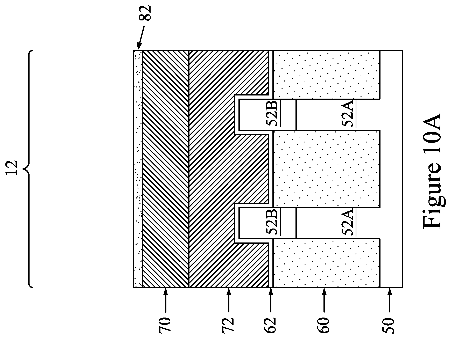 Patent US12317524 Figure 12 – Semiconductor device and method