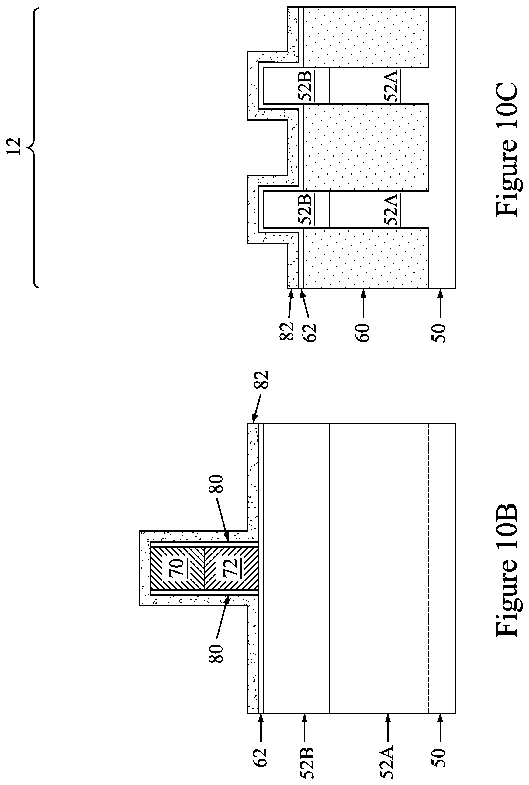 Patent US12317524 Figure 13 – Semiconductor device and method