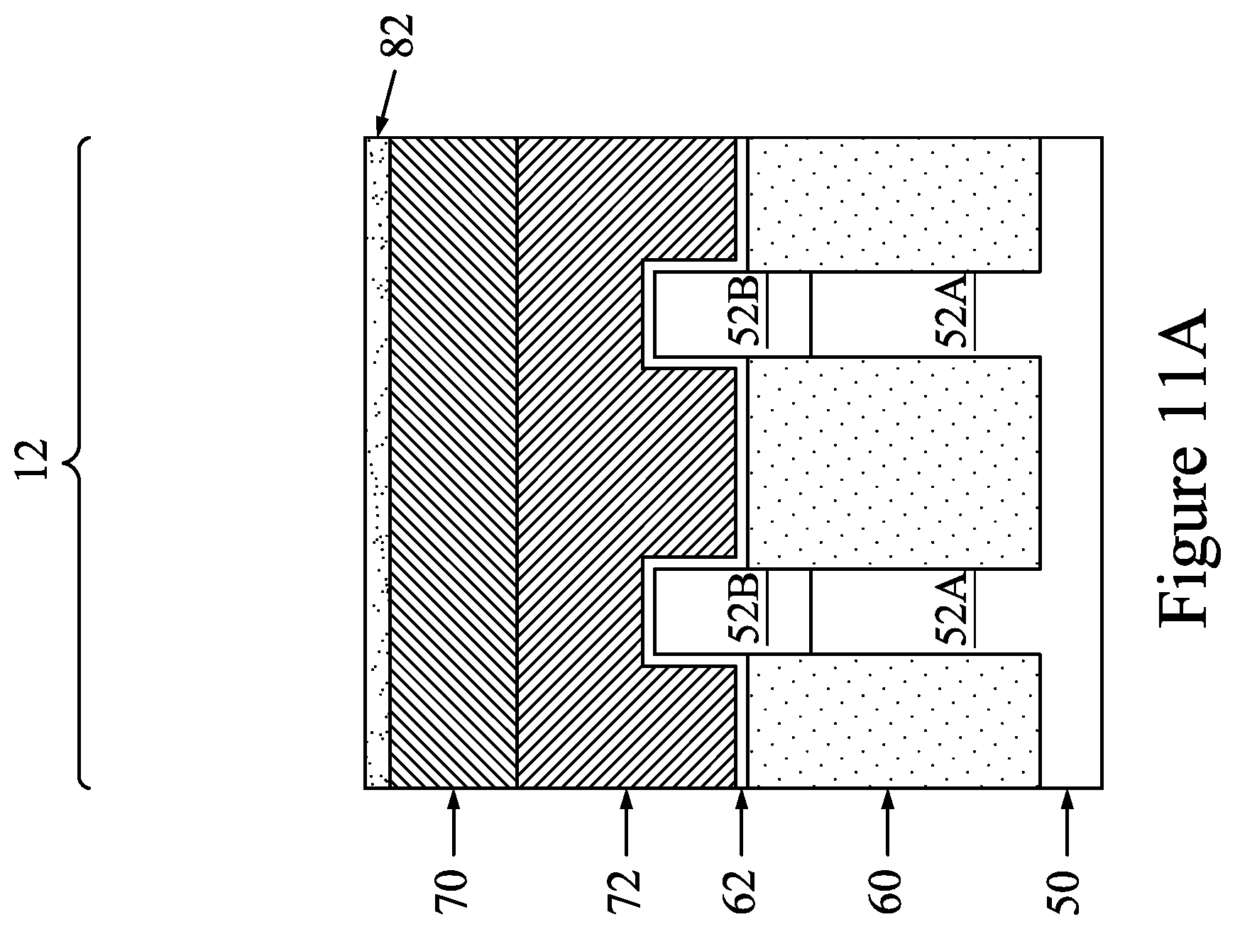Patent US12317524 Figure 14 – Semiconductor device and method