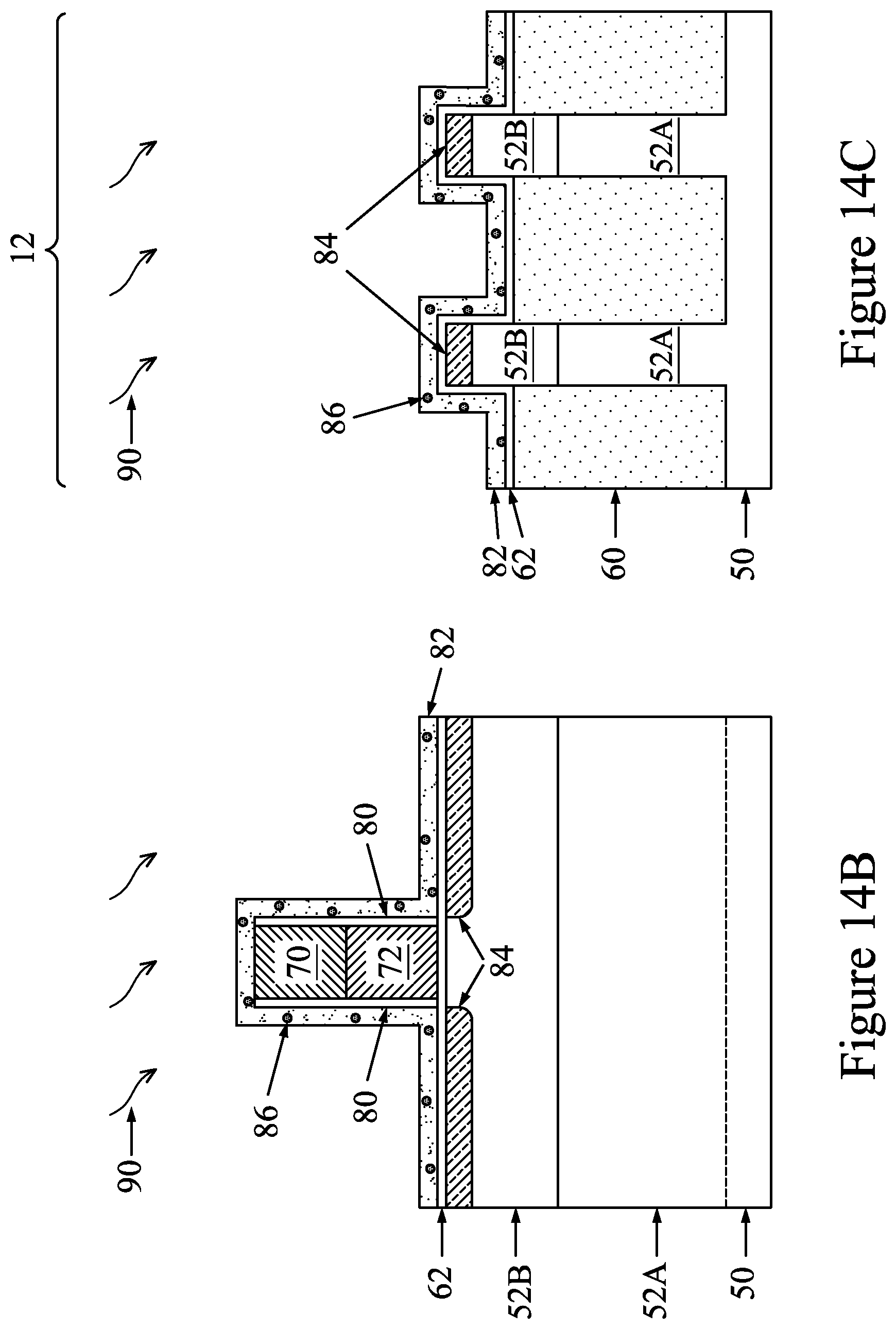 Patent US12317524 Figure 20 – Semiconductor device and method