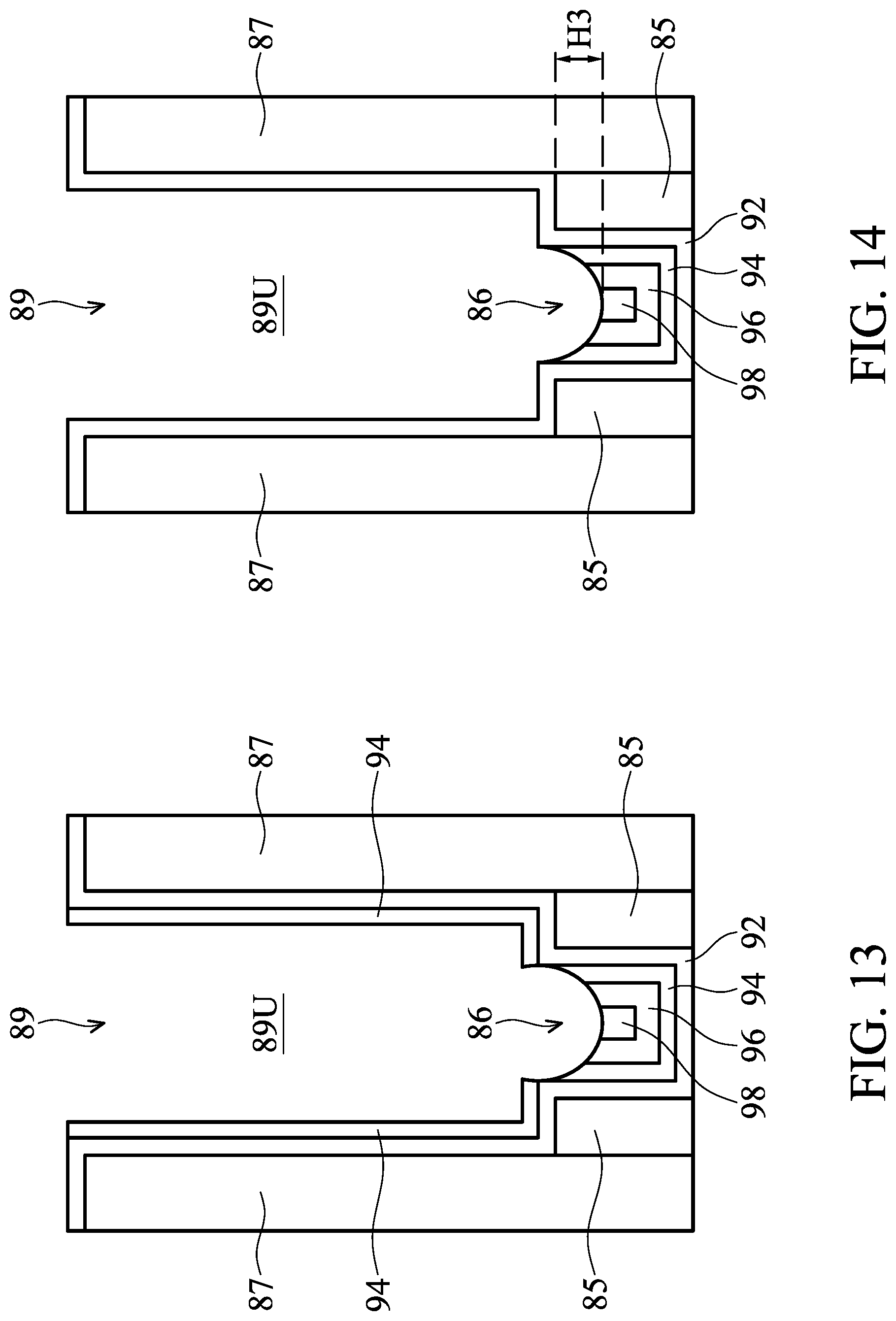 Patent US12317525 Figure 14 – Fin field-effect transistor device and method of forming the same