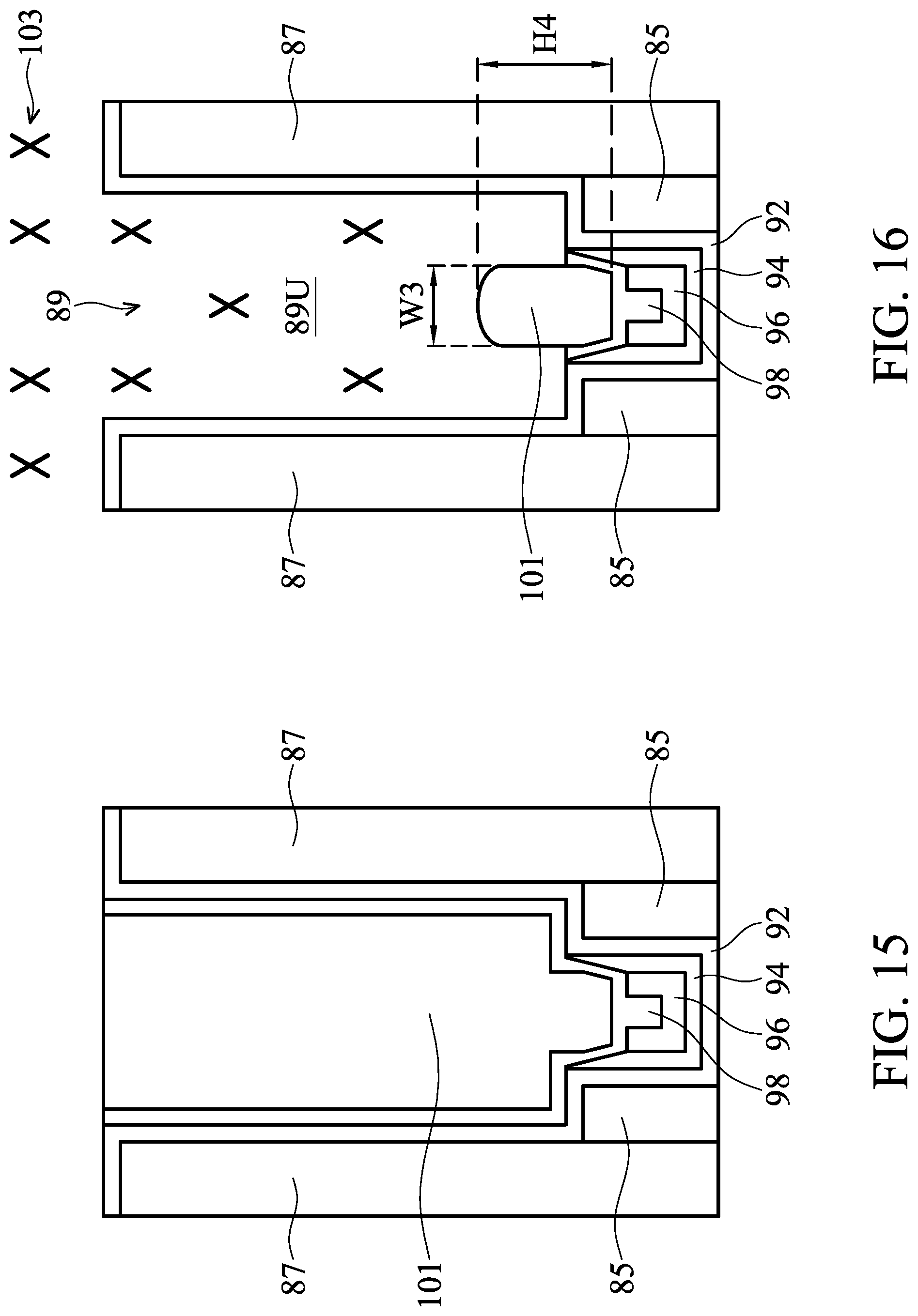 Patent US12317525 Figure 15 – Fin field-effect transistor device and method of forming the same