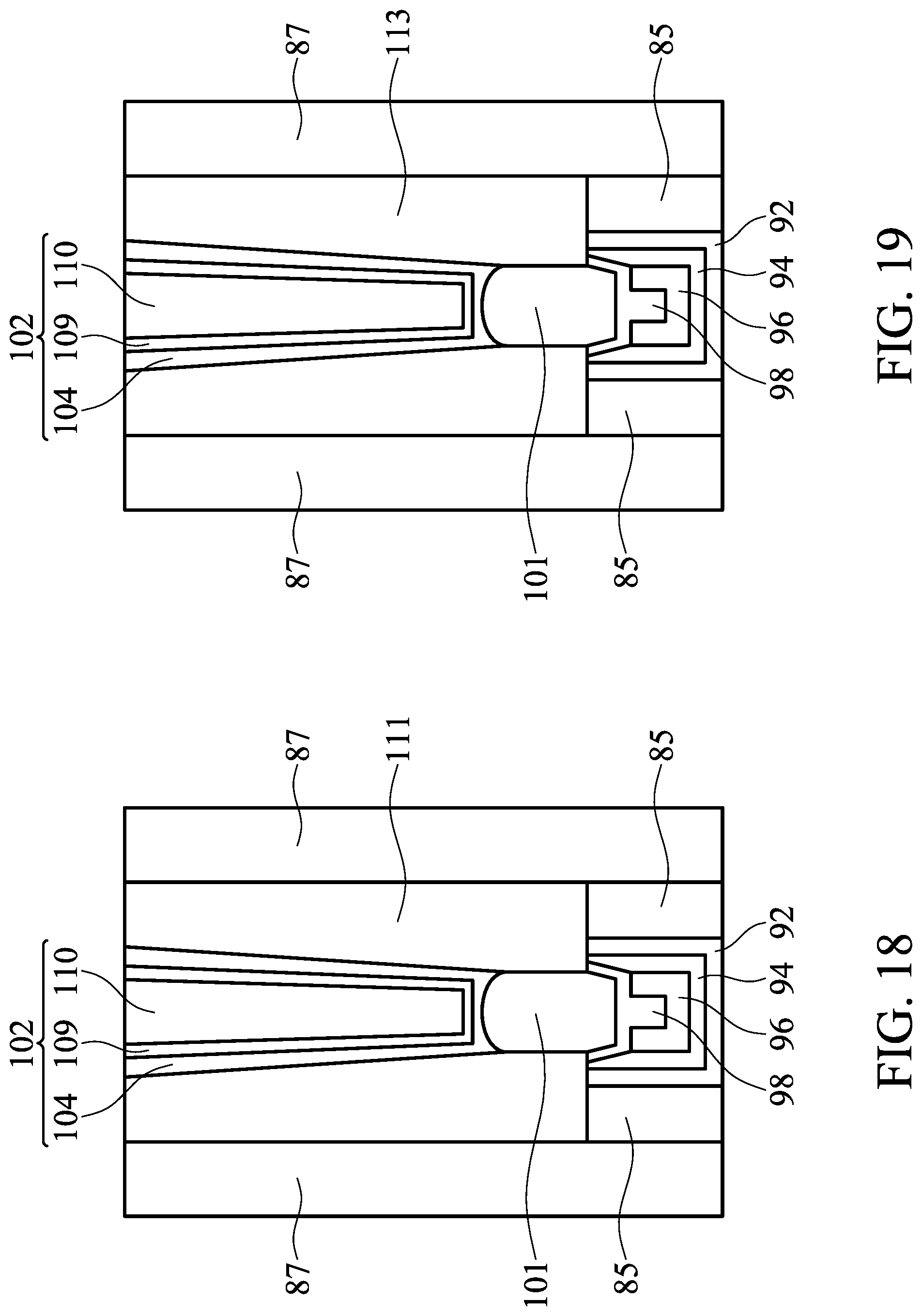 Patent US12317525 Figure 17 – Fin field-effect transistor device and method of forming the same