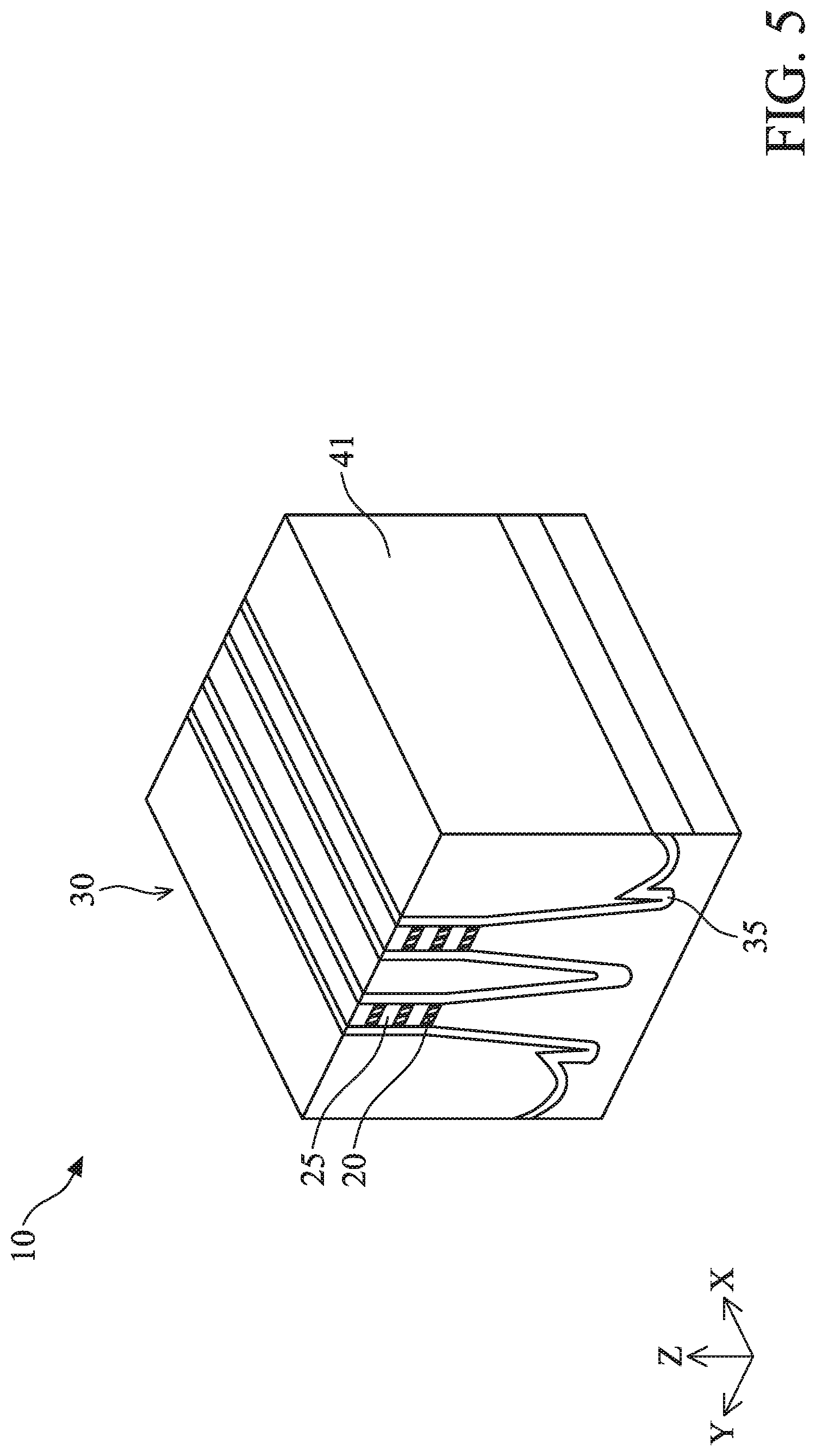 Patent US12317526 Figure 6 – Multi-gate devices and fabricating the same with etch rate modulation