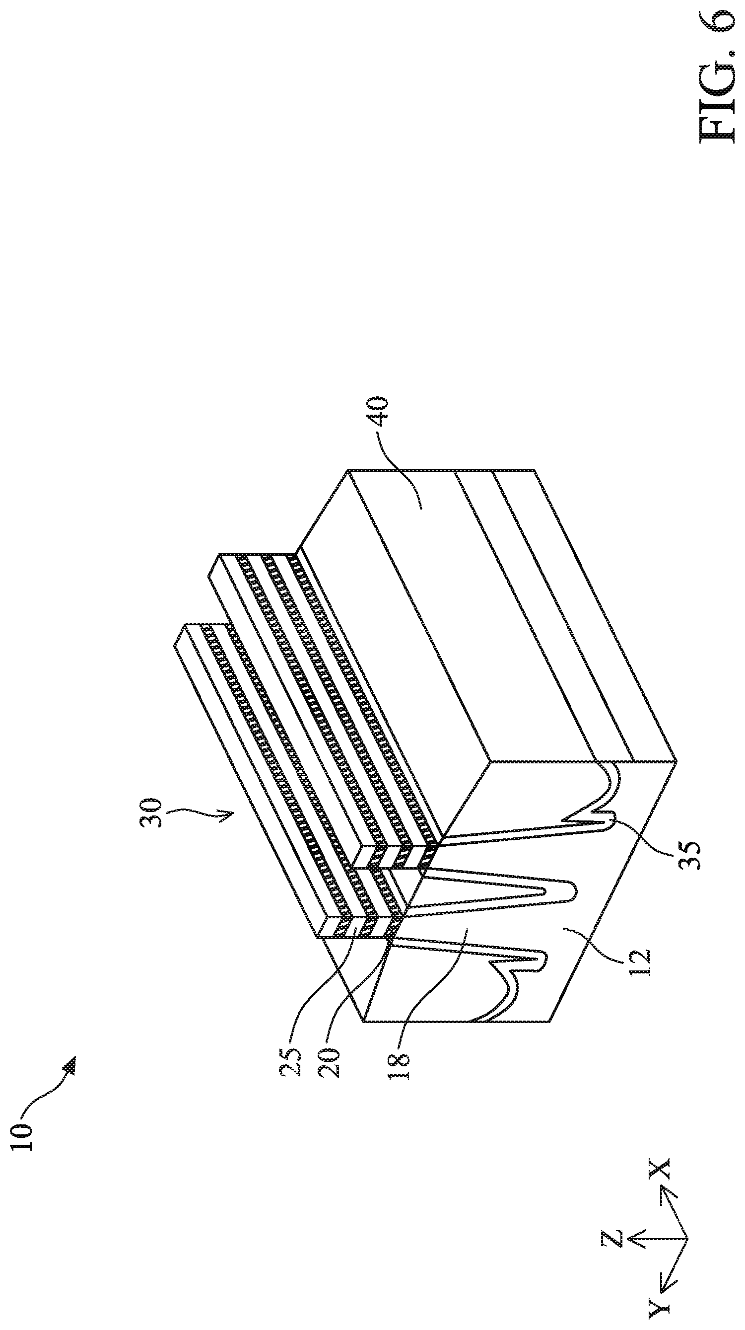 Patent US12317526 Figure 7 – Multi-gate devices and fabricating the same with etch rate modulation
