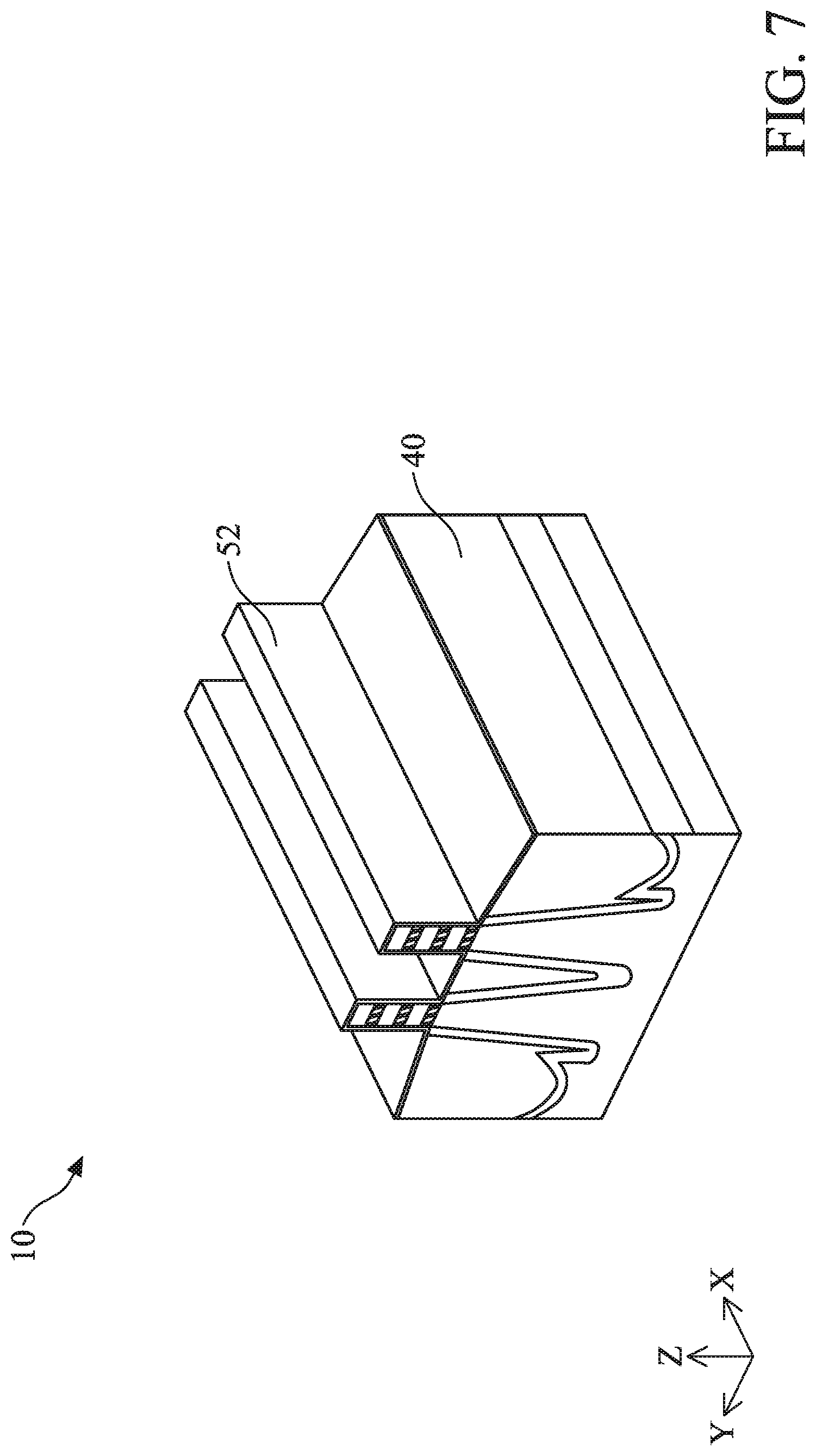 Patent US12317526 Figure 8 – Multi-gate devices and fabricating the same with etch rate modulation