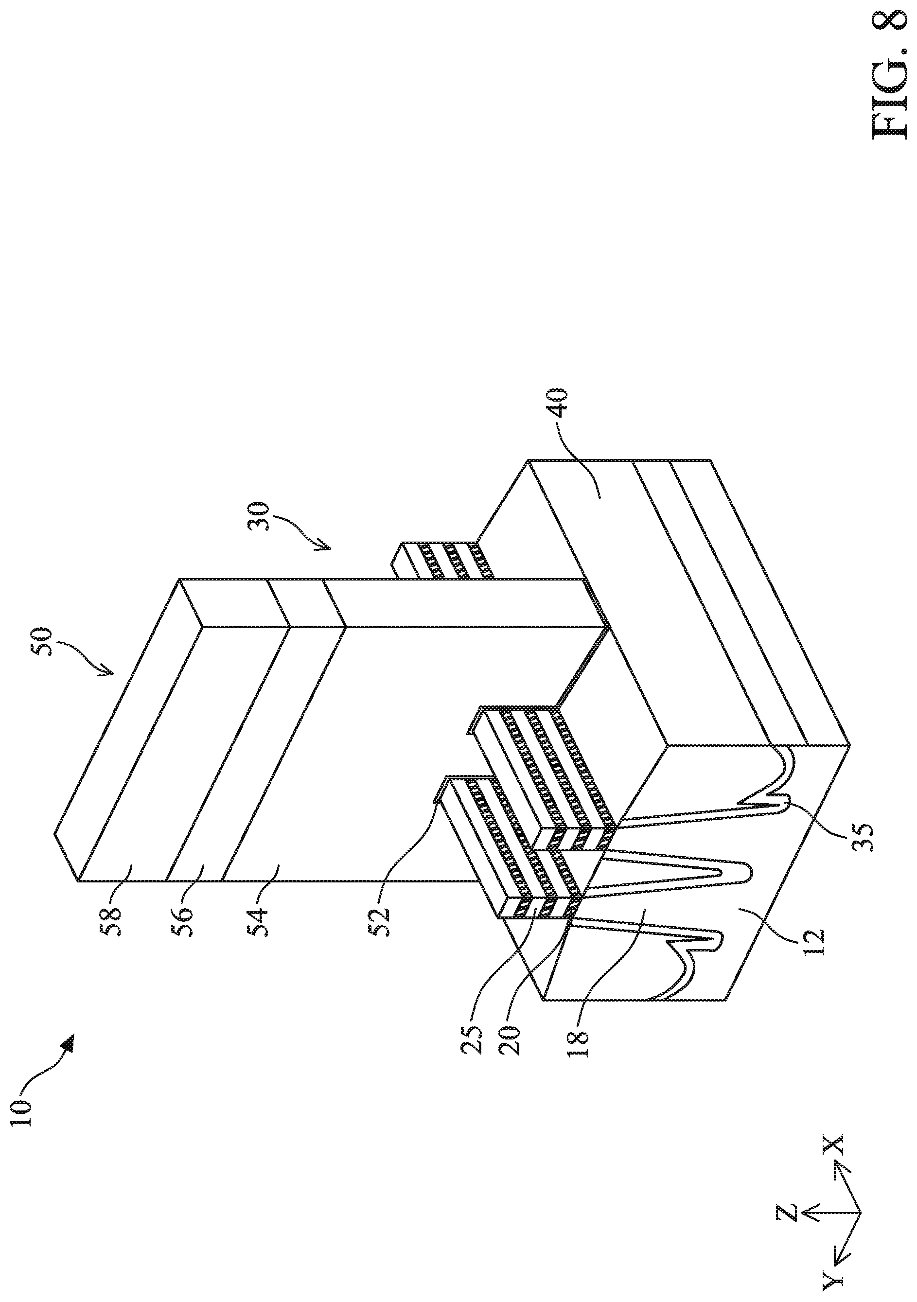 Patent US12317526 Figure 9 – Multi-gate devices and fabricating the same with etch rate modulation
