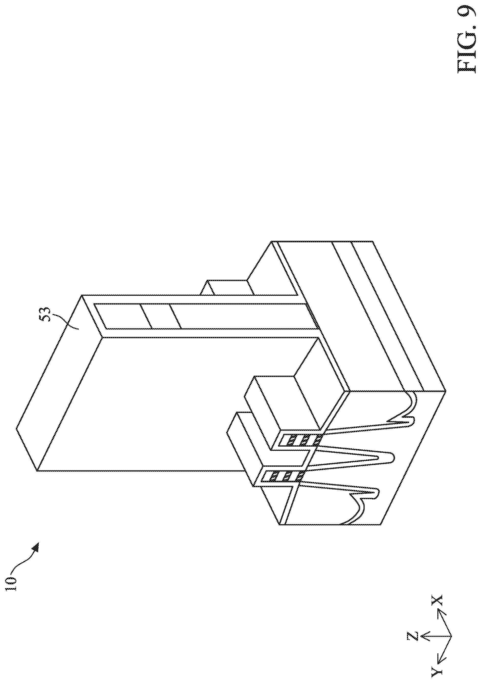 Patent US12317526 Figure 10 – Multi-gate devices and fabricating the same with etch rate modulation