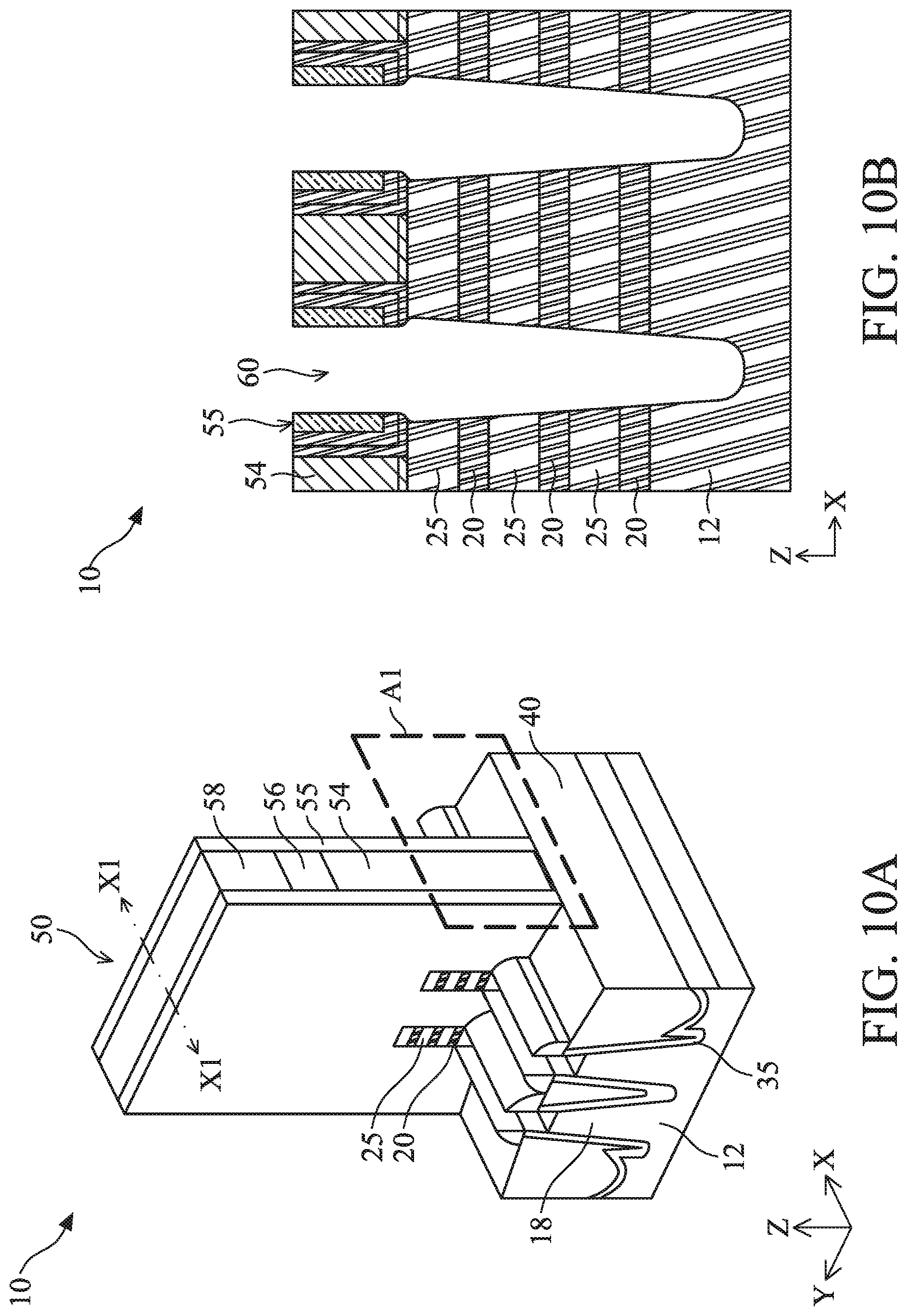 Patent US12317526 Figure 11 – Multi-gate devices and fabricating the same with etch rate modulation
