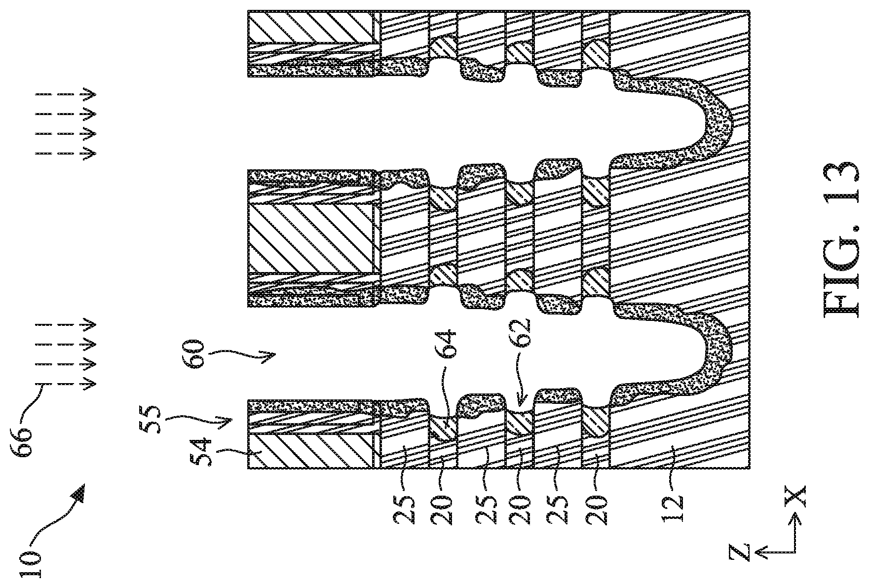 Patent US12317526 Figure 14 – Multi-gate devices and fabricating the same with etch rate modulation