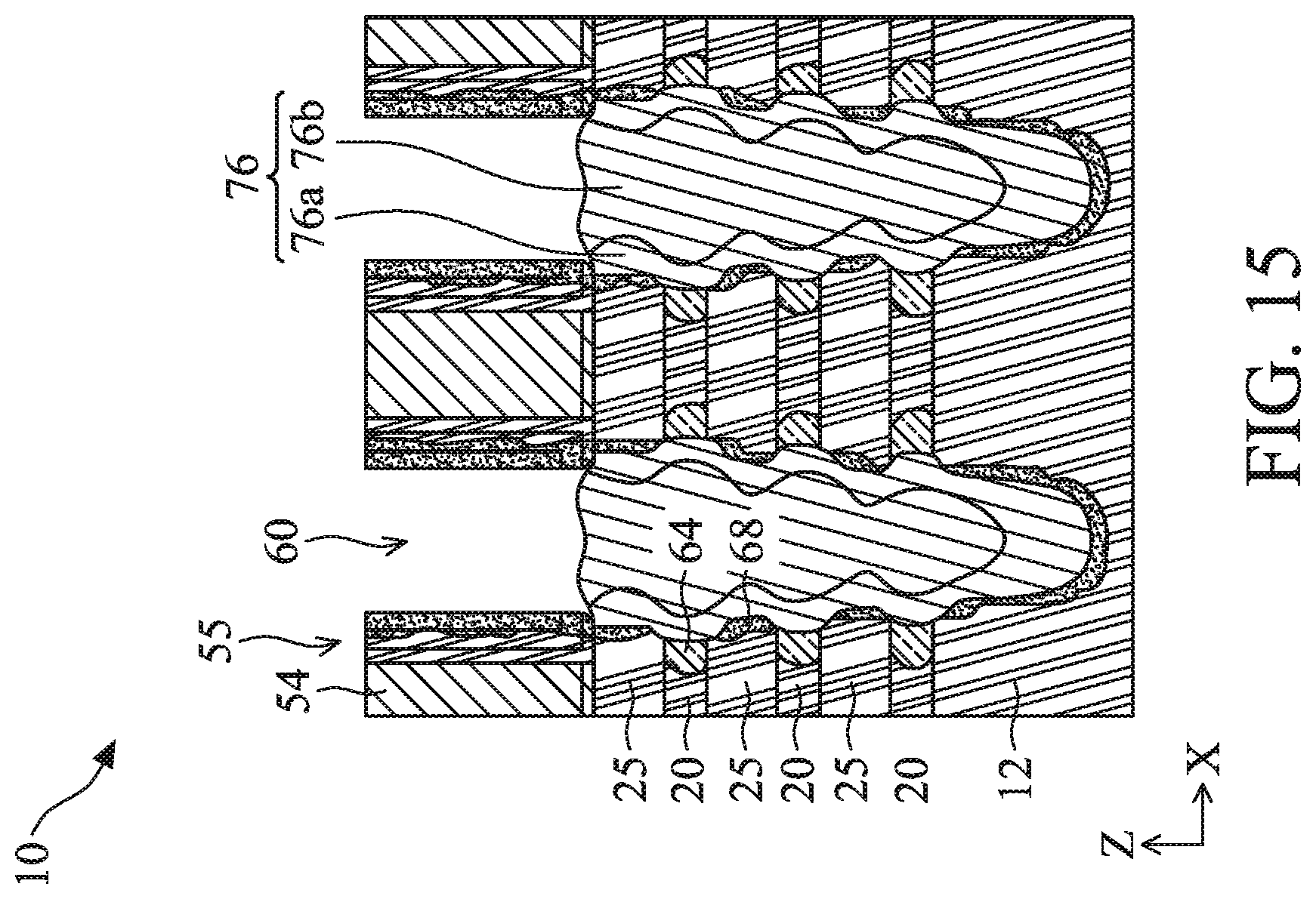 Patent US12317526 Figure 16 – Multi-gate devices and fabricating the same with etch rate modulation