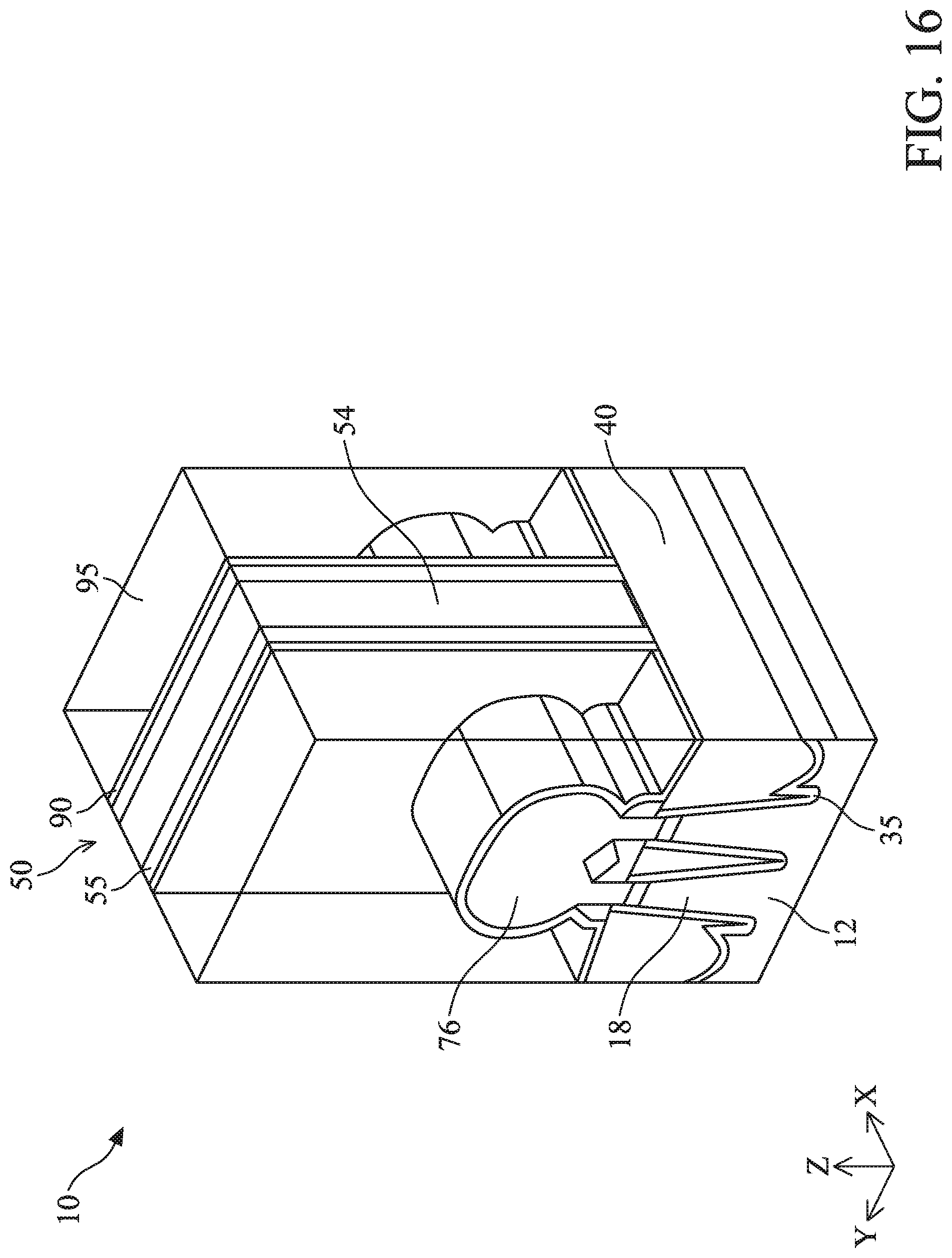 Patent US12317526 Figure 17 – Multi-gate devices and fabricating the same with etch rate modulation