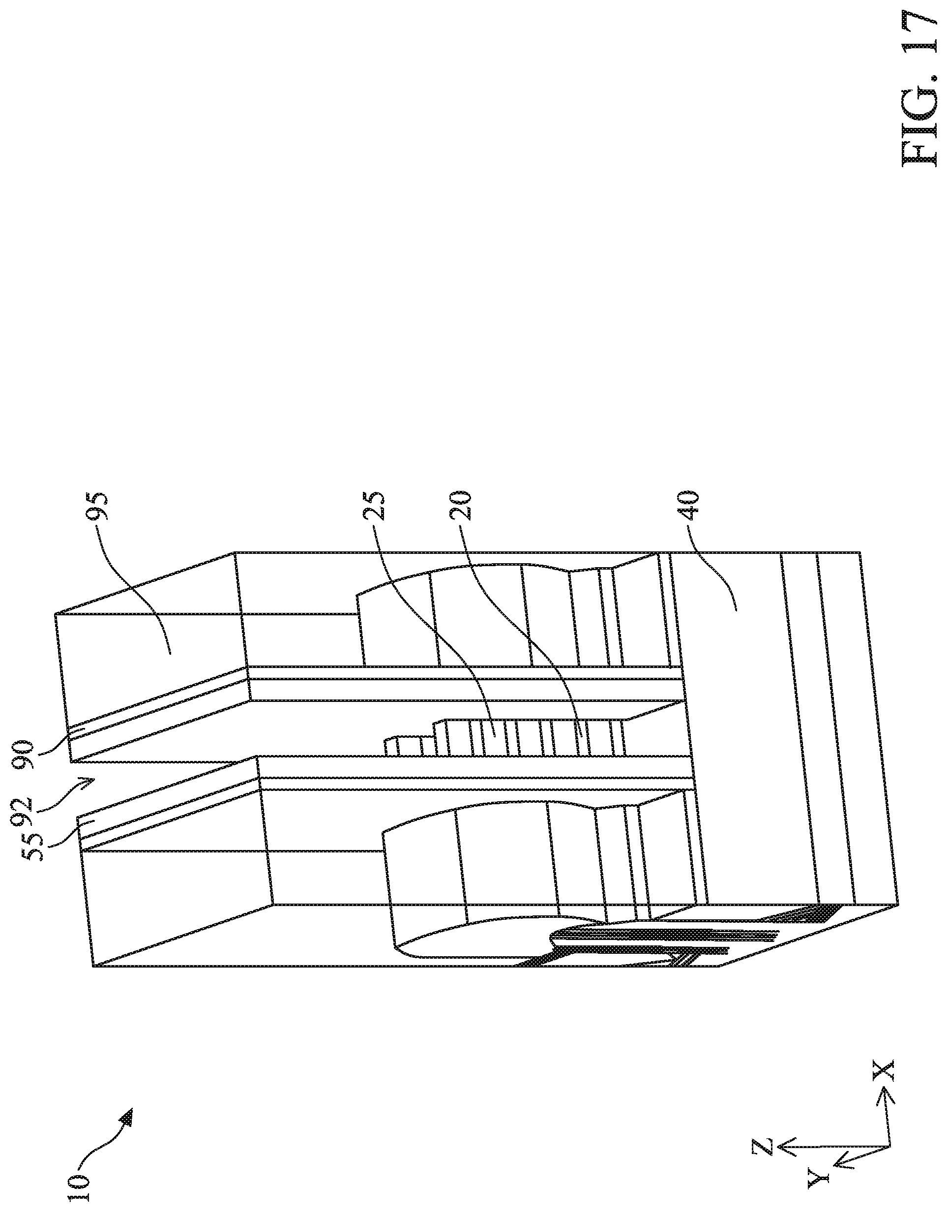 Patent US12317526 Figure 18 – Multi-gate devices and fabricating the same with etch rate modulation
