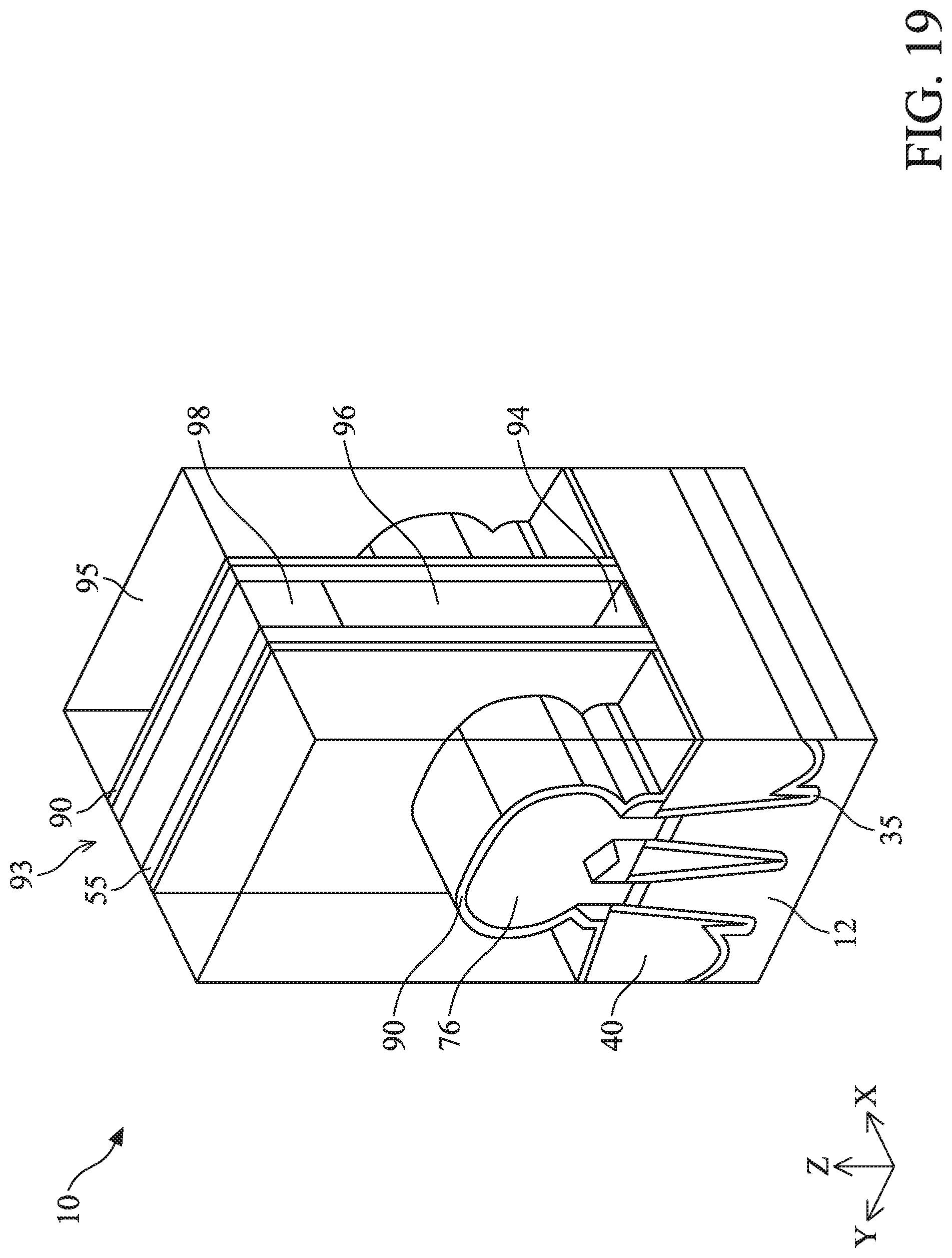 Patent US12317526 Figure 20 – Multi-gate devices and fabricating the same with etch rate modulation